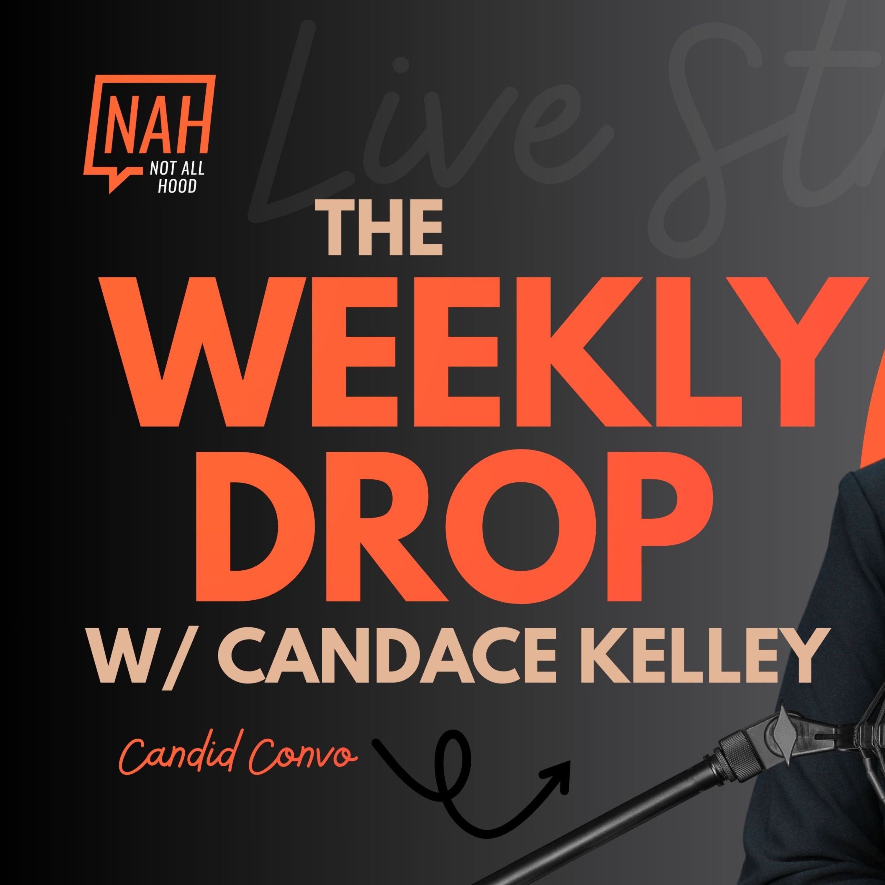 (NEW SHOW) NAH: The Weekly Drop- Doc Fallout + Netflix x Warner Bros Explained | (NEW SHOW) NAH: The Weekly Drop- Doc Fallout + Netflix x Warner Bros Explained |