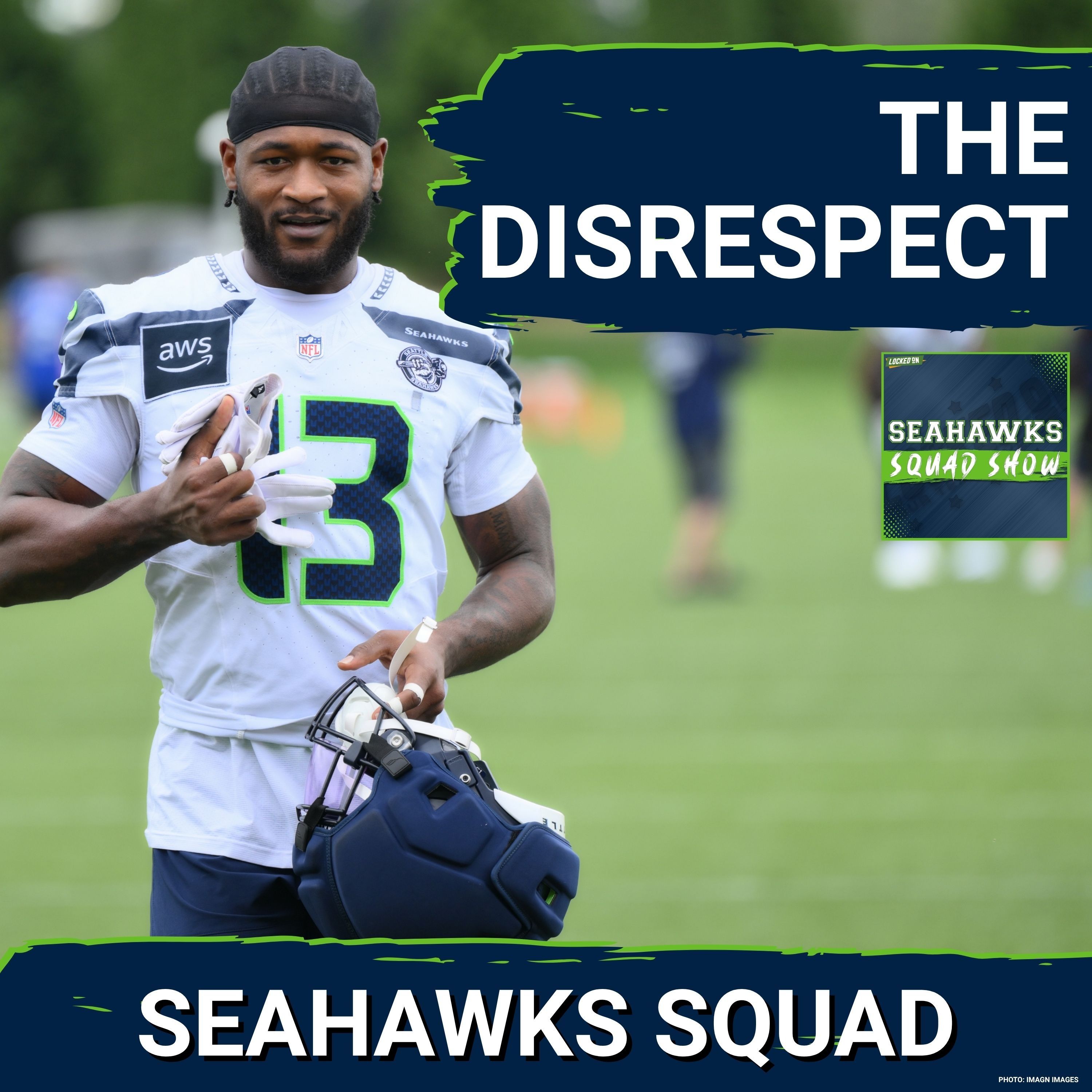 SEAHAWKS SQUAD SHOW: Does the national media DISRESPECT the Seattle Seahawks?