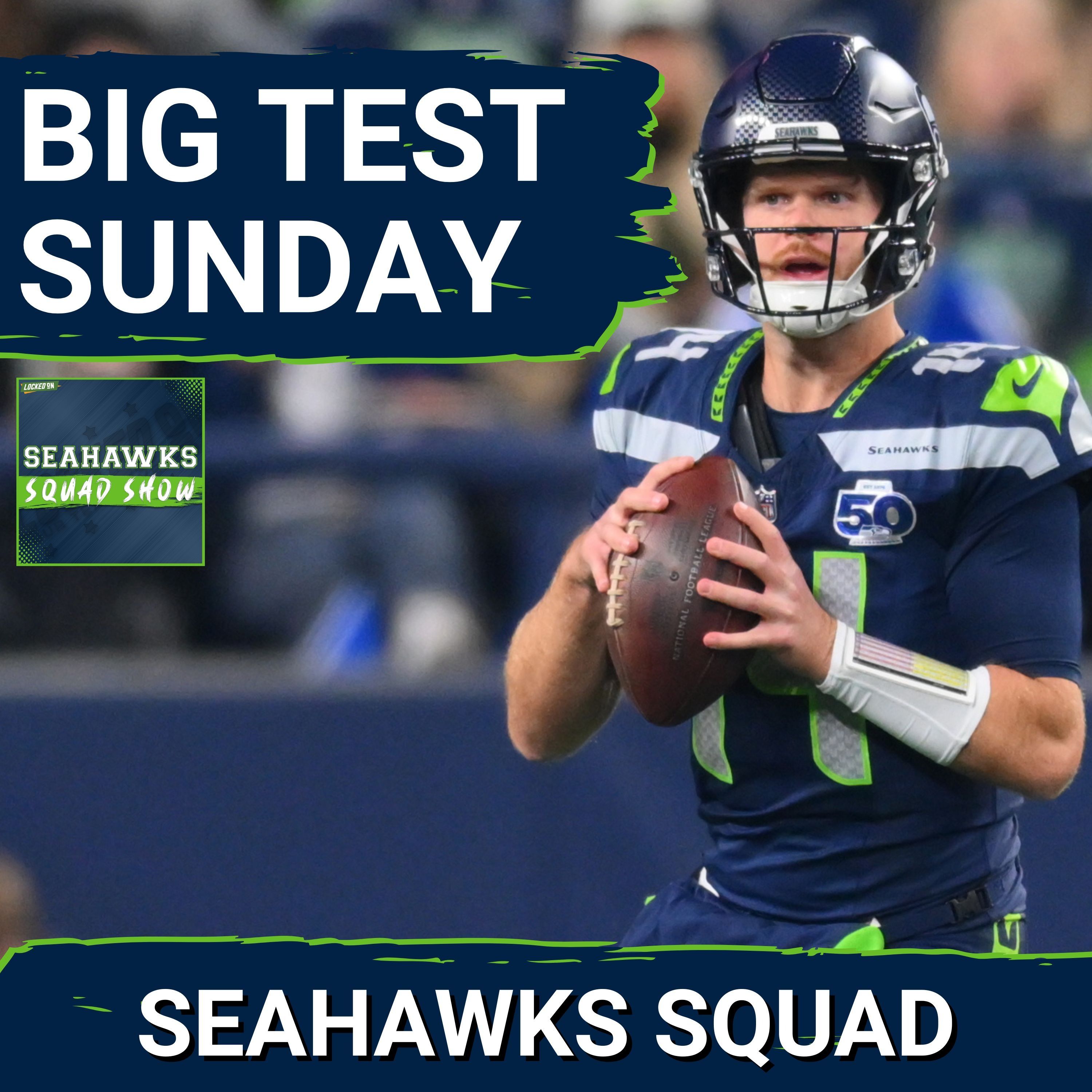 SEAHAWKS SQUAD SHOW: Where do the Seattle Seahawks stand AFTER BYE WEEK? SEAHAWKS SQUAD SHOW: Where do the Seattle Seahawks stand AFTER BYE WEEK?