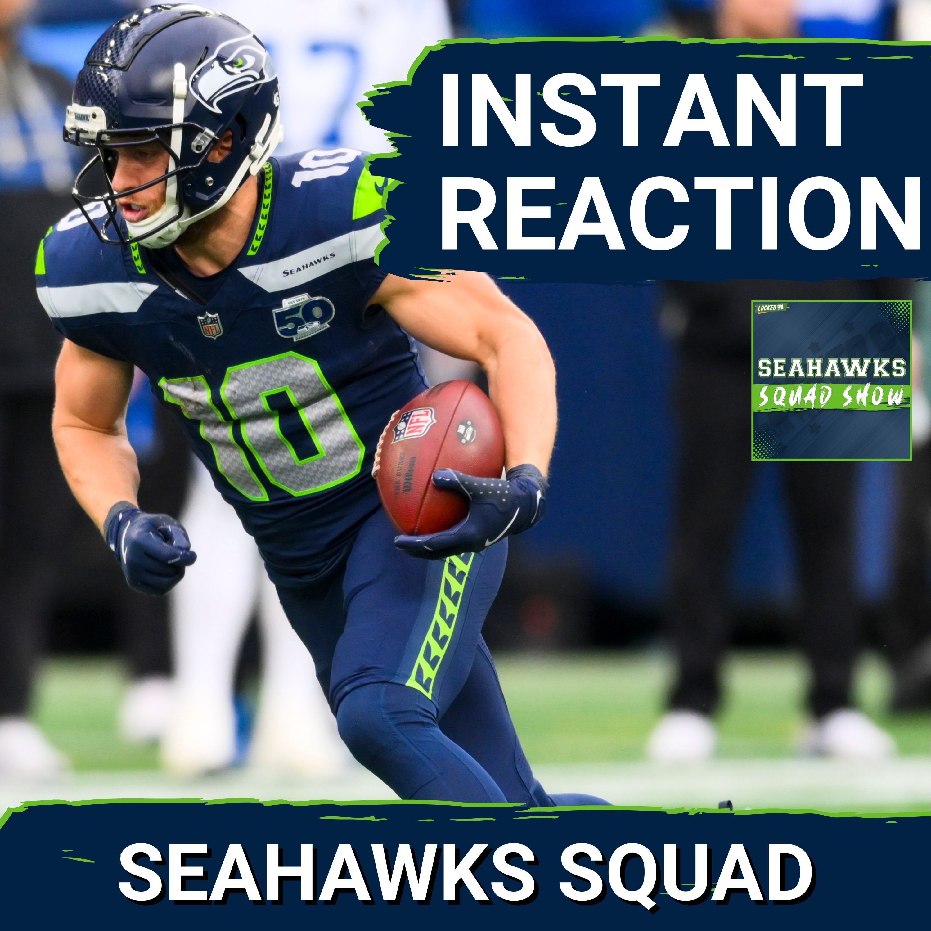 SEAHAWKS SQUAD SHOW: Seattle Seahawks WIN A CLOSE BATTLE against Indianapolis Colts SEAHAWKS SQUAD SHOW: Seattle Seahawks WIN A CLOSE BATTLE against Indianapolis Colts