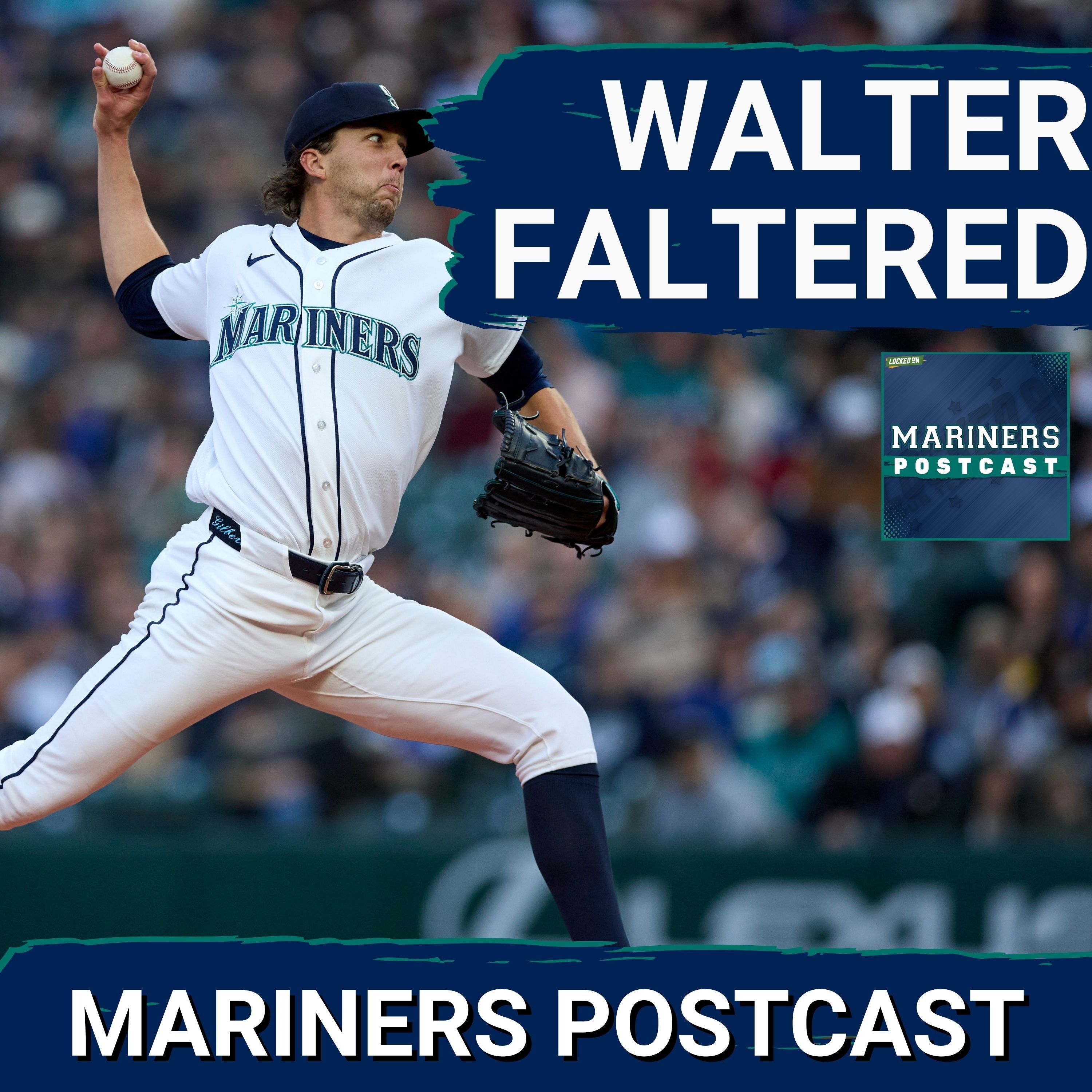 MARINERS POSTCAST: Seattle Mariners GET SHUT OUT by New York Yankees