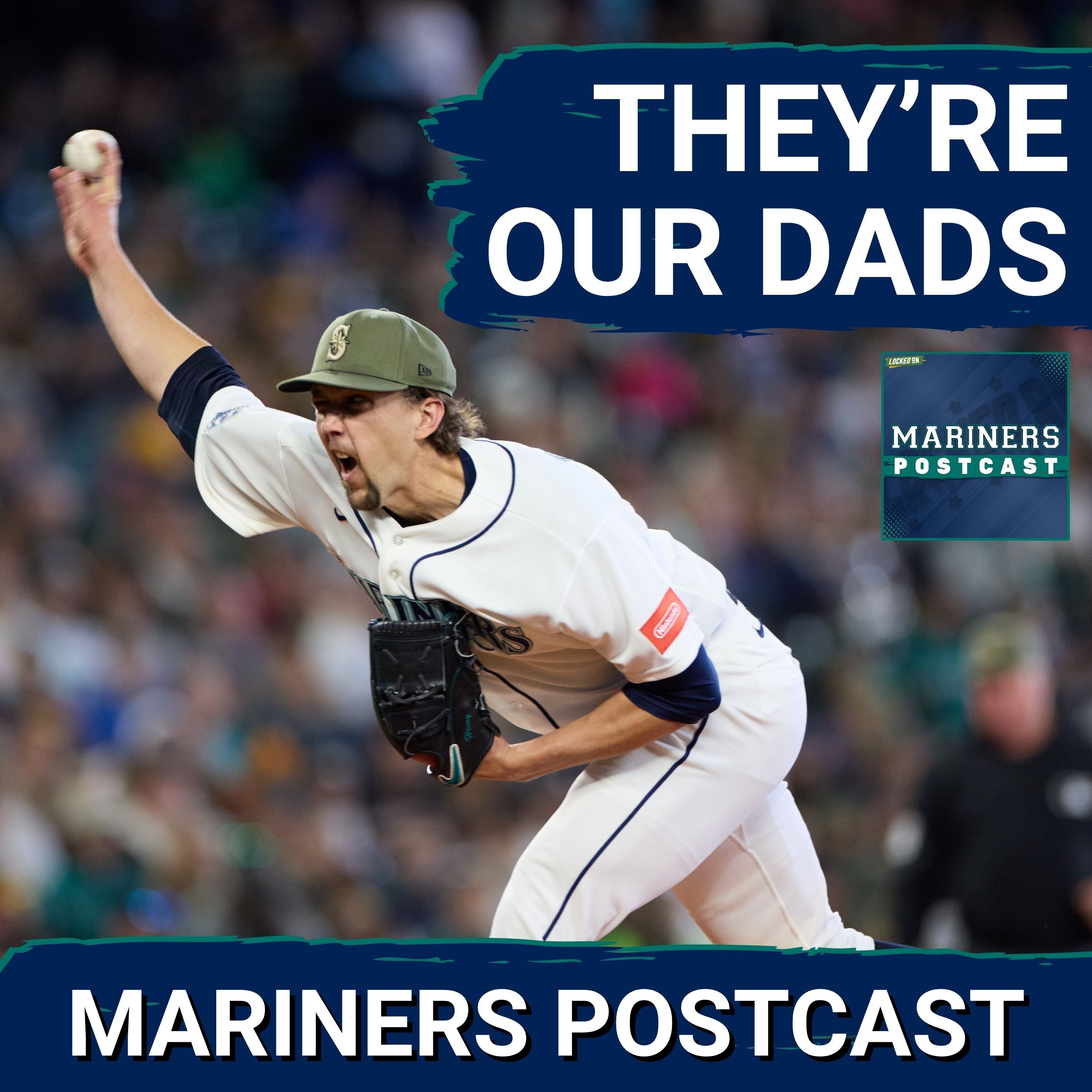 MARINERS POSTCAST: Seattle Mariners LOSE SERIES vs San Diego Padres