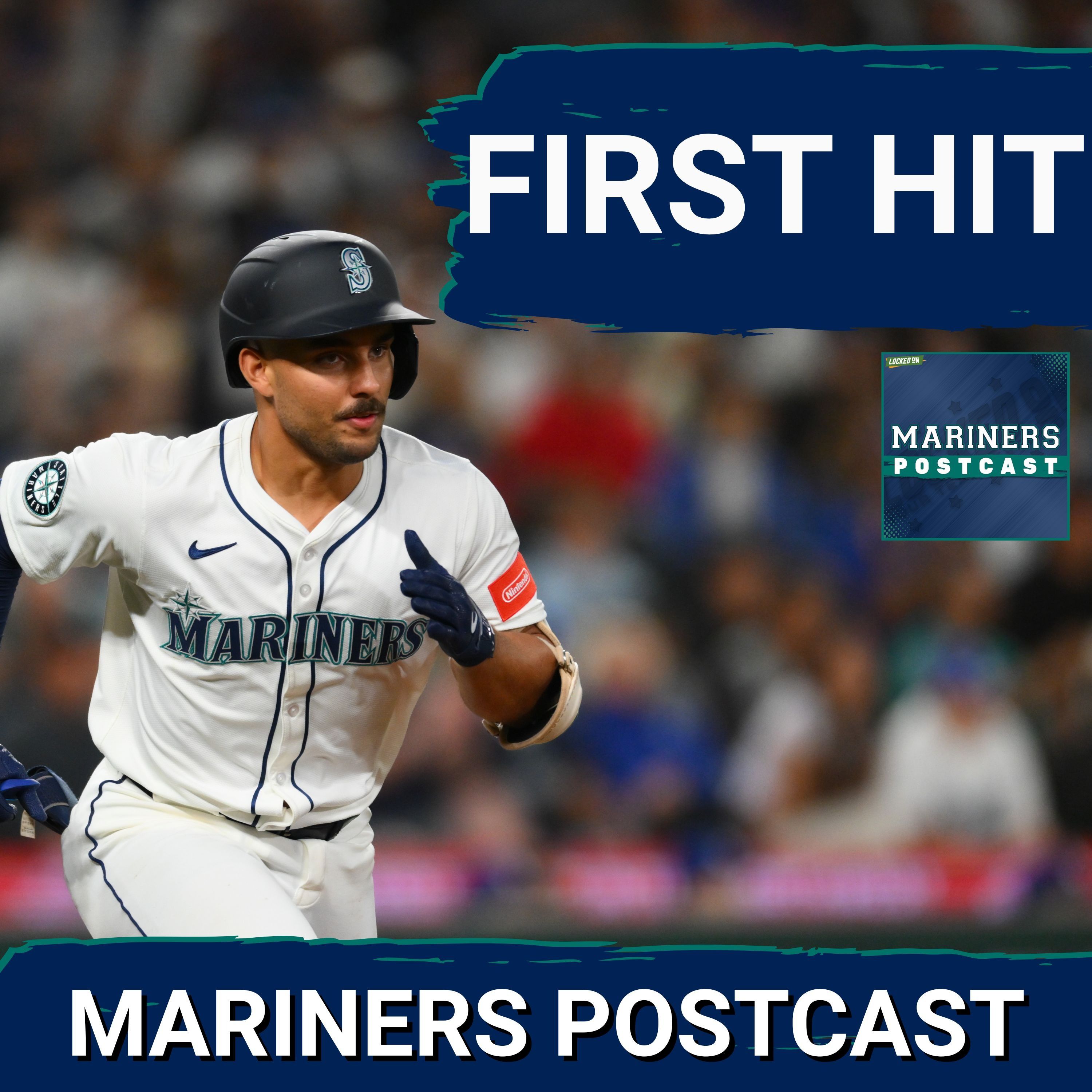 MARINERS POSTCAST: Seattle Mariners LOSING LATE in MEANINGLESS (?) game against Los Angeles Dodgers