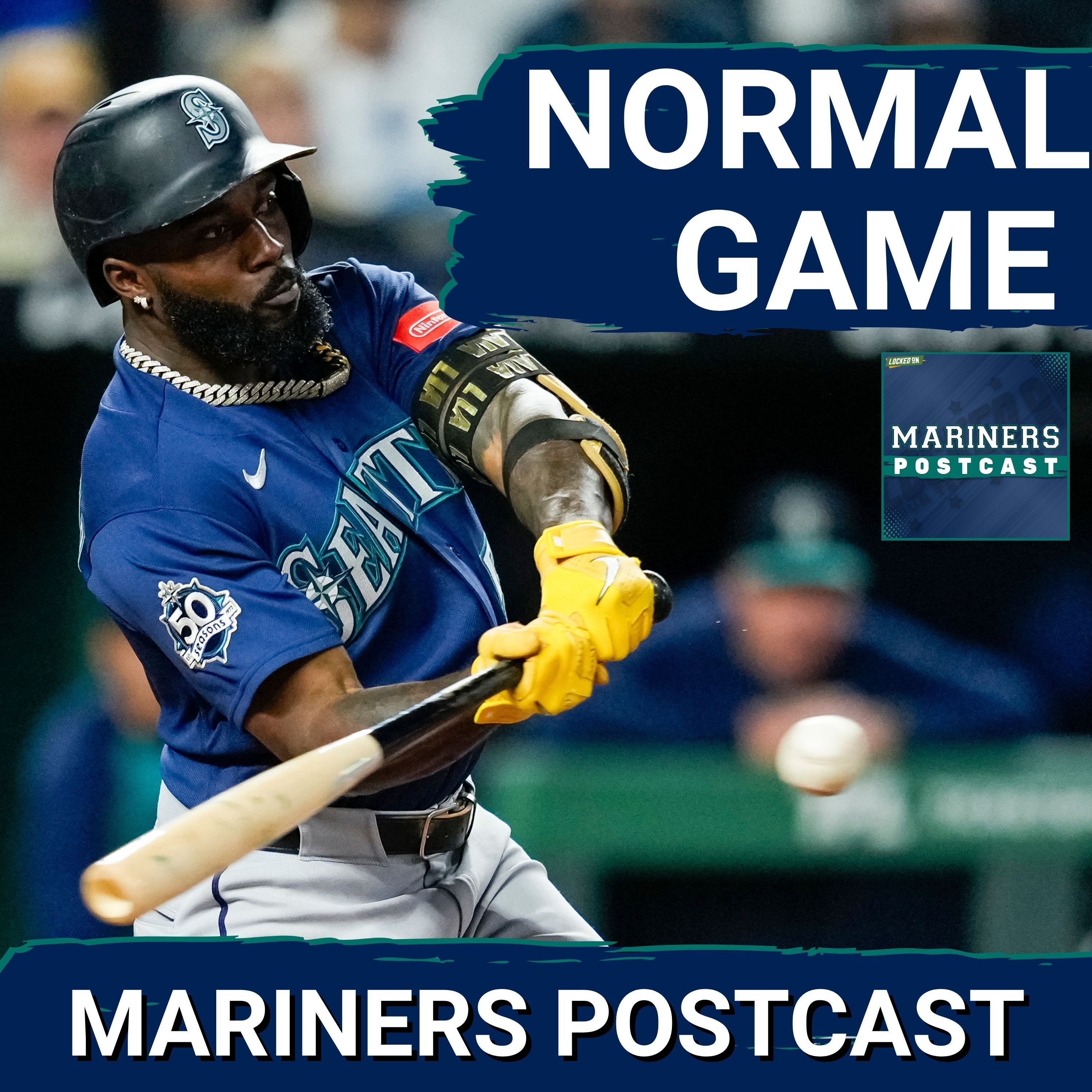 MARINERS POSTCAST: Seattle Mariners WIN A WILD ONE vs Baltimore Orioles episode artwork