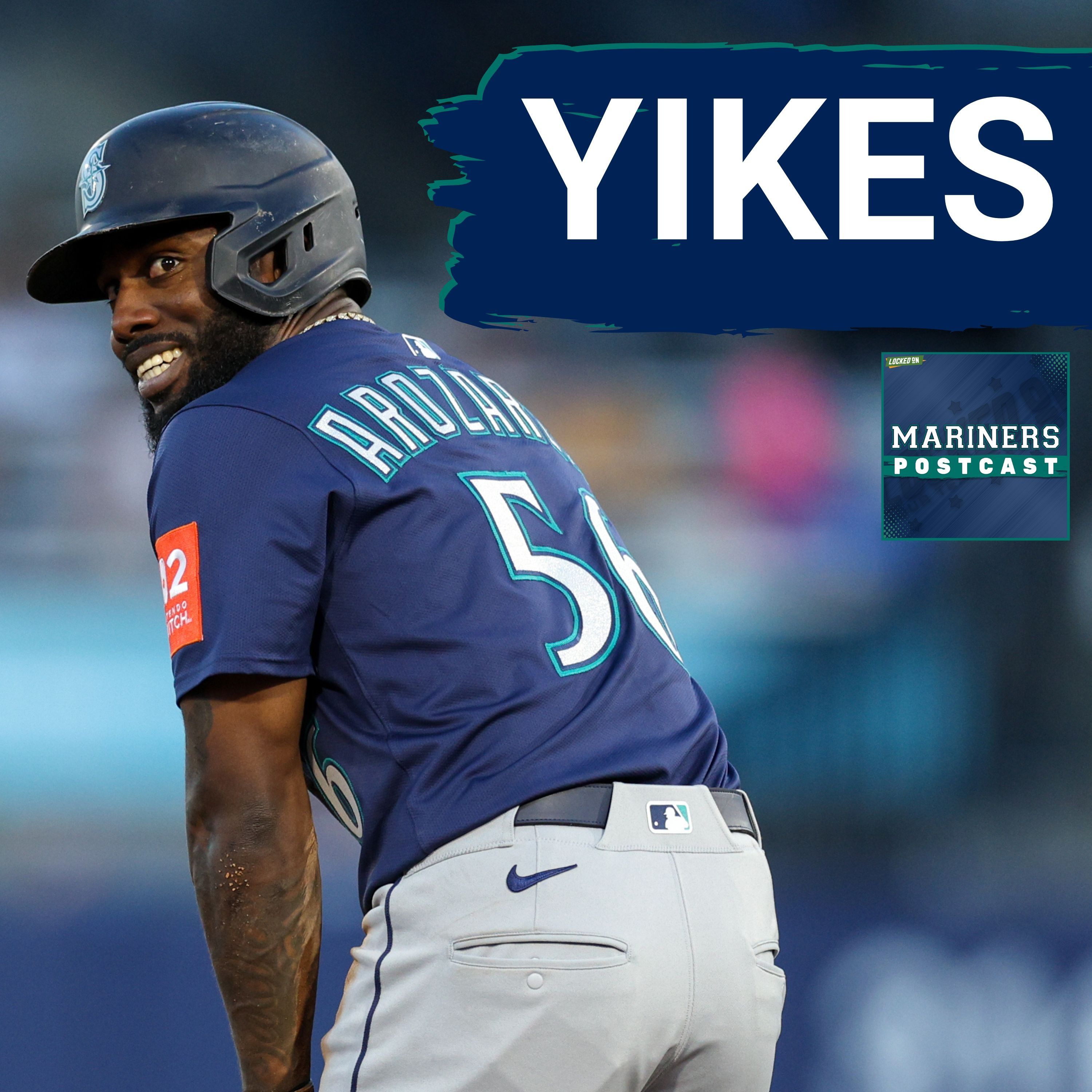 MARINERS POSTCAST: Seattle Mariners get SHELLACKED by Tampa Bay Rays