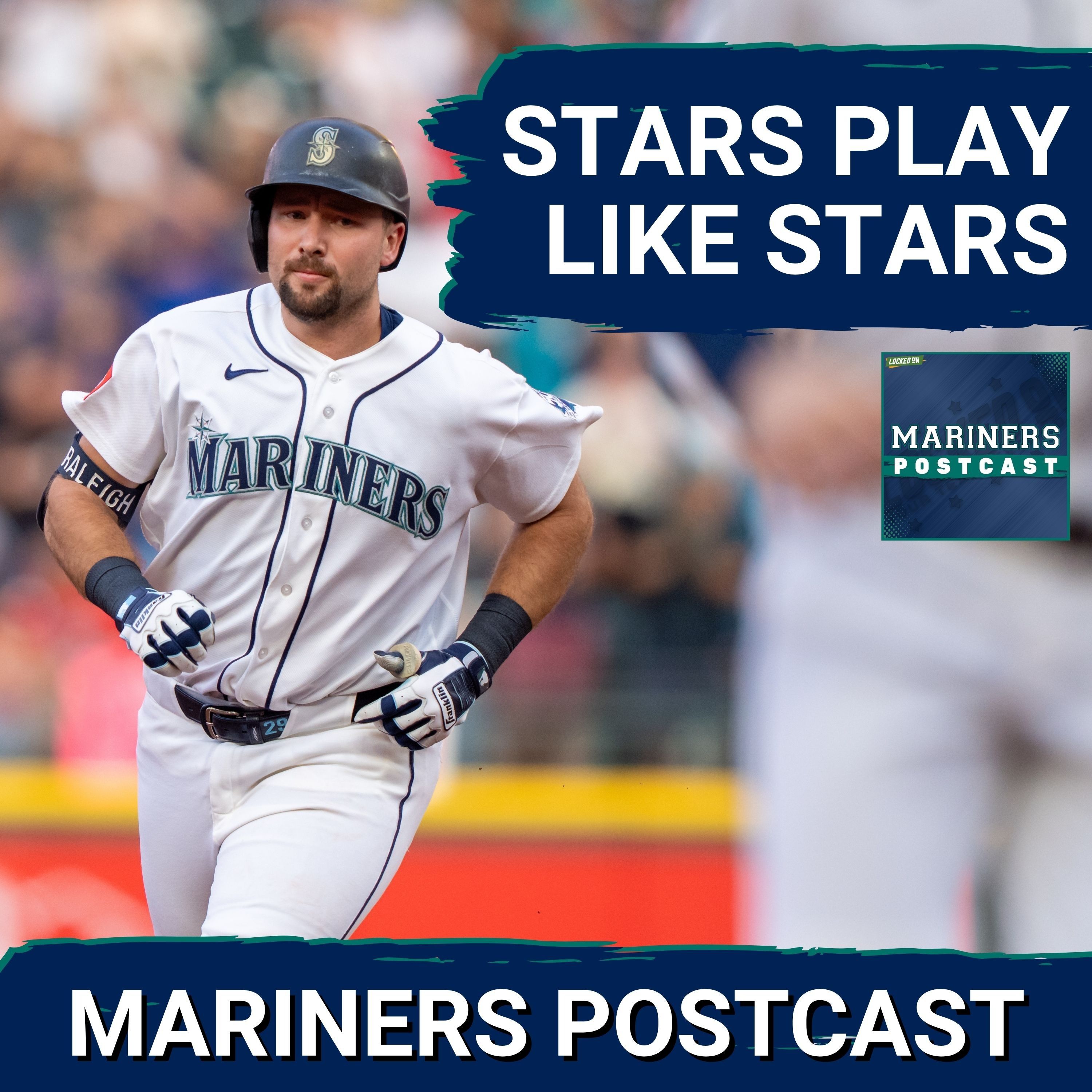 MARINERS POSTCAST: Seattle Mariners OFFENSE EXPLODES vs Philadelphia Phillies