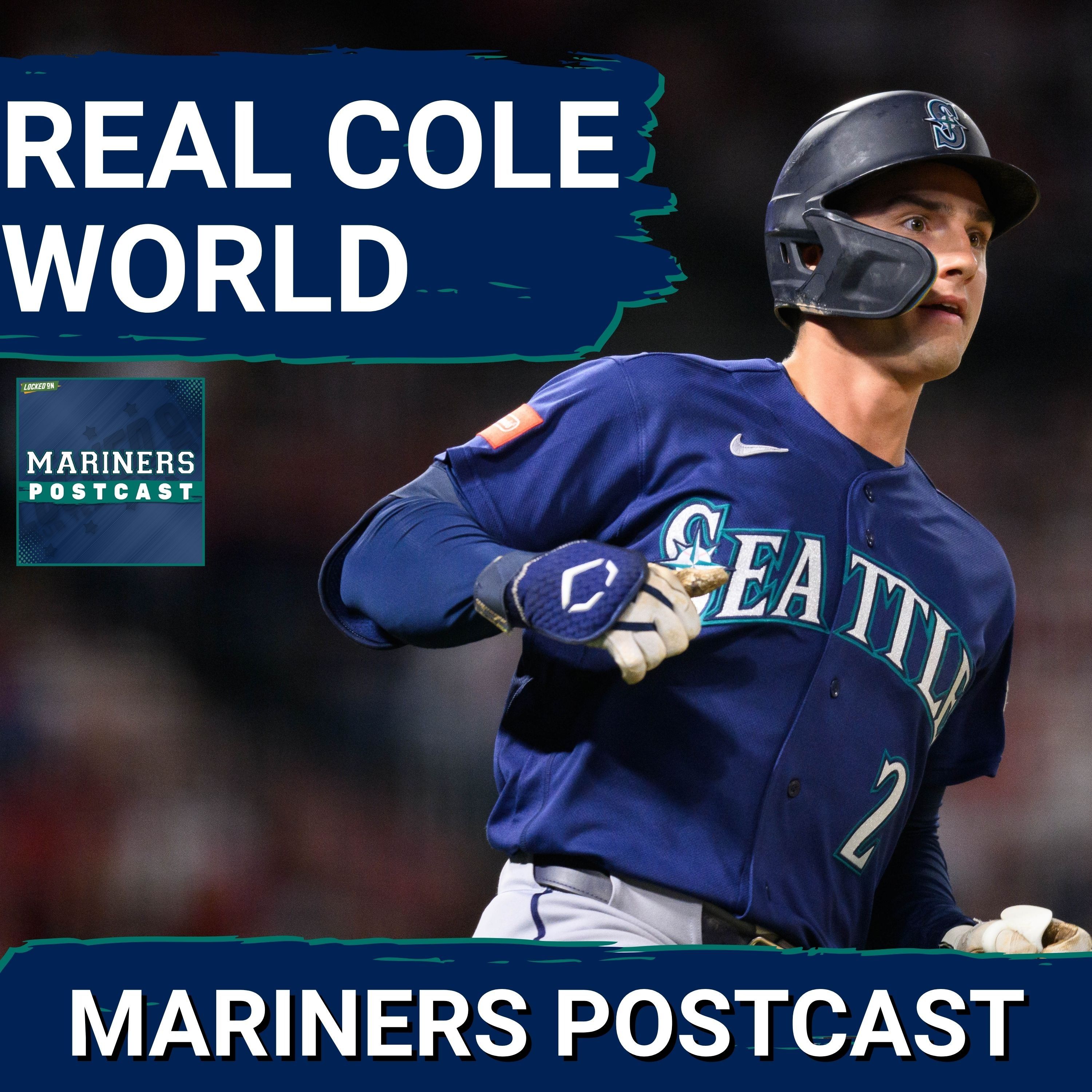 MARINERS POSTCAST: Seattle Mariners BEGIN ROAD TRIP WITH WIN versus Los Angeles Angels