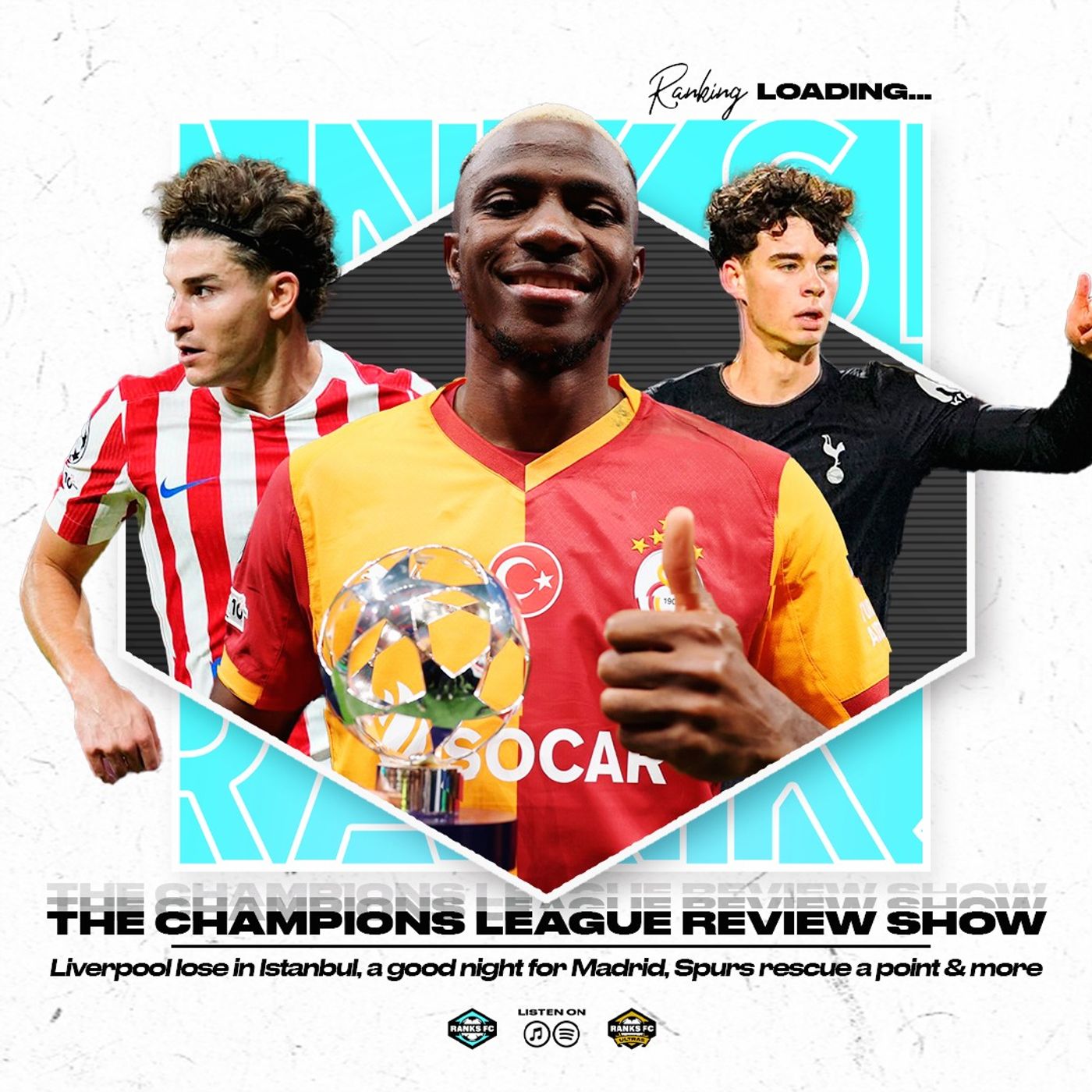 Champions League Takeaway: Liverpool Lose in Istanbul, Chelsea Win the Mourinho Derby, A Good Night for Madrid & More