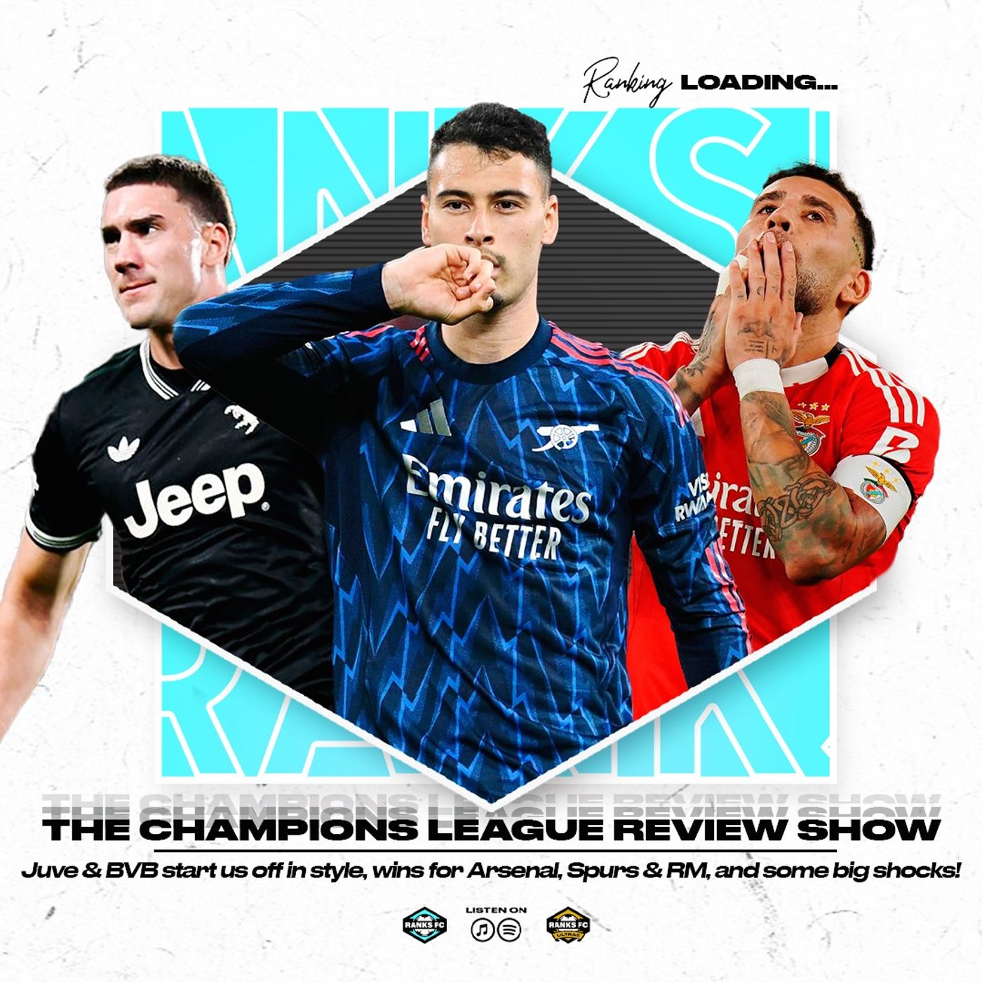 Champions League Takeaway: The Return of the Chaos!