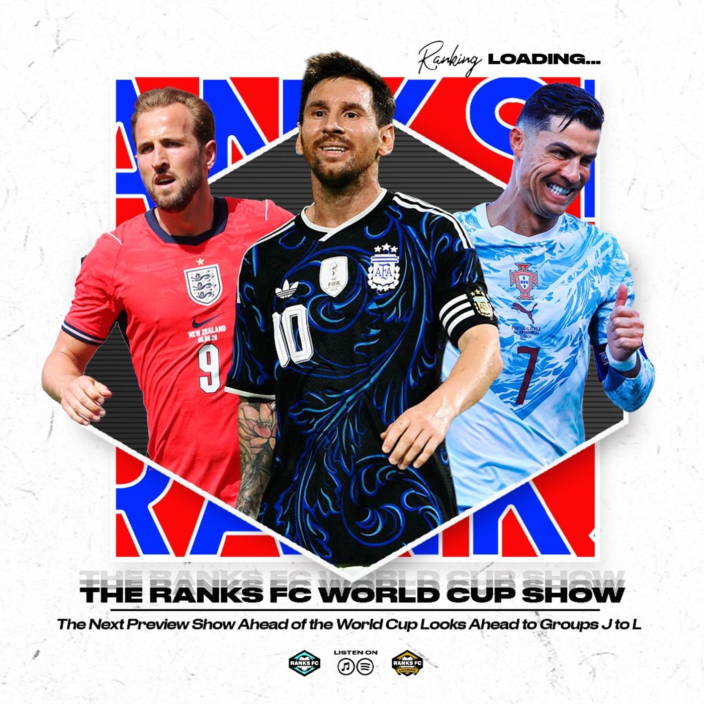 The World Cup Preview: Groups J - L