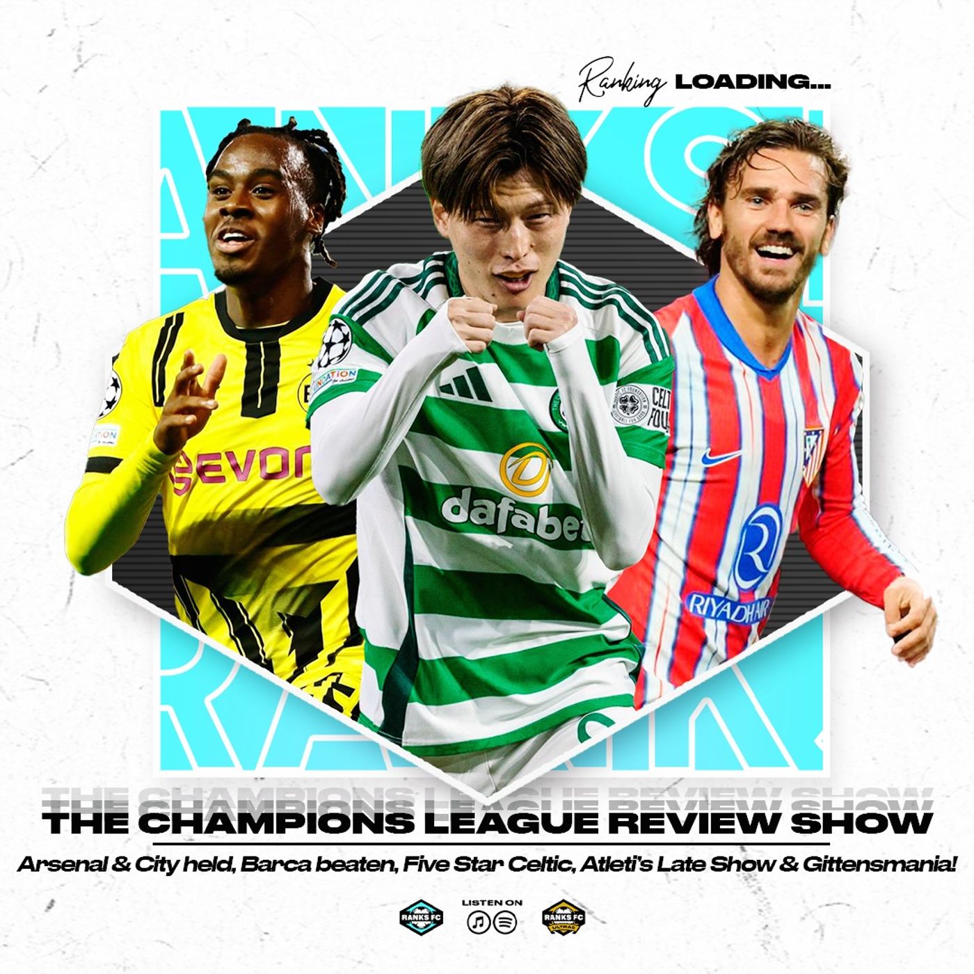 Ranks FC - A Football Podcast