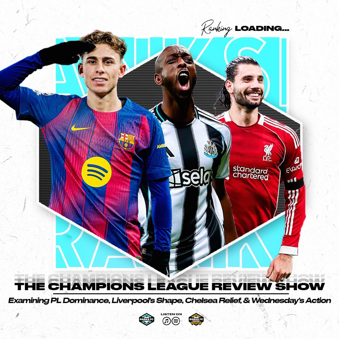 Champions League Takeaway: Examining PL Dominance, Liverpool's New Shape, Chelsea Relief, More Barça Chaos & Wednesday's Action