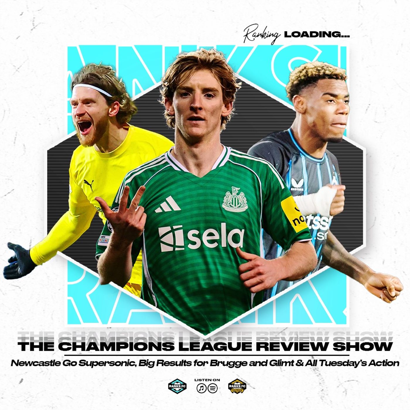 Champions League Takeaway: Newcastle Go Supersonic, Brugge Fight Back, Brilliant Bodø/Glimt & Everything Else