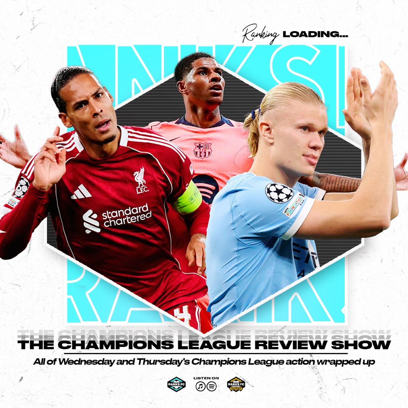 Champions League Takeaway: Rashford Downs Newcastle, City Cruise Past Napoli, Liverpool Leave it Late & Everything Else