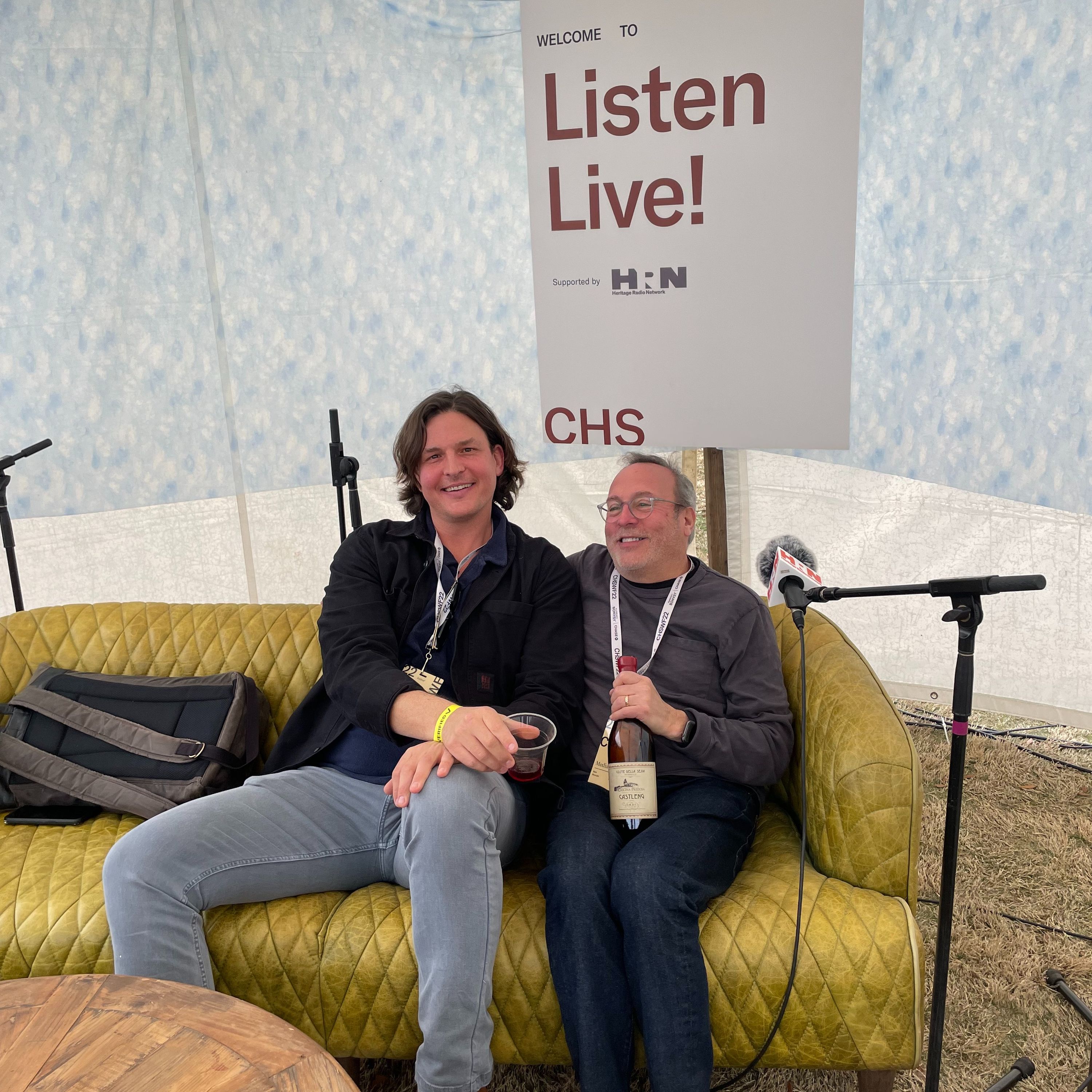 Heritage Radio Network On Tour
