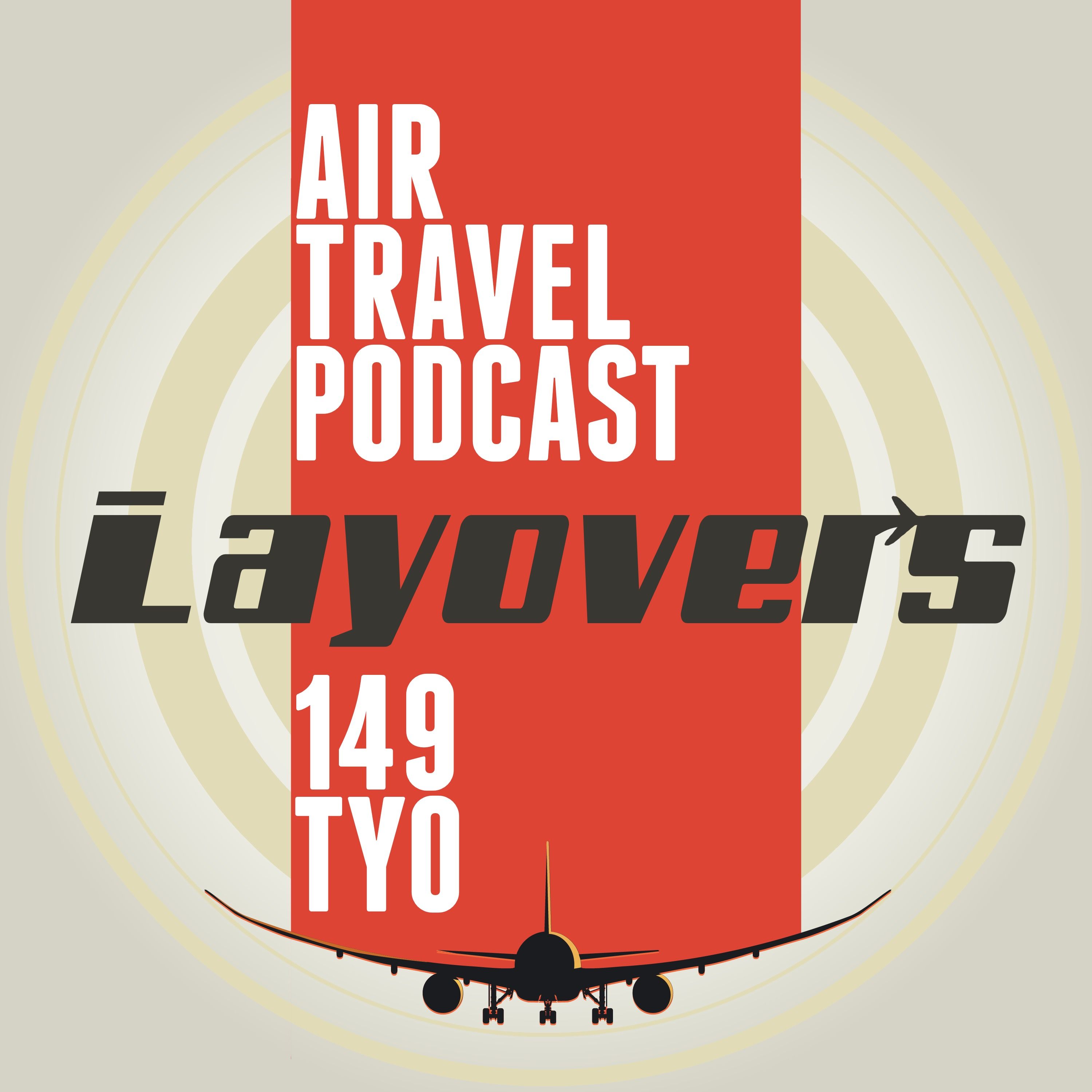Layovers - Air Travel podcast