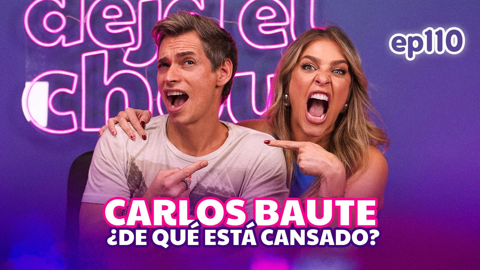 110.Lo MÁS fastidioso de ser cantate para Carlos Baute! episode artwork