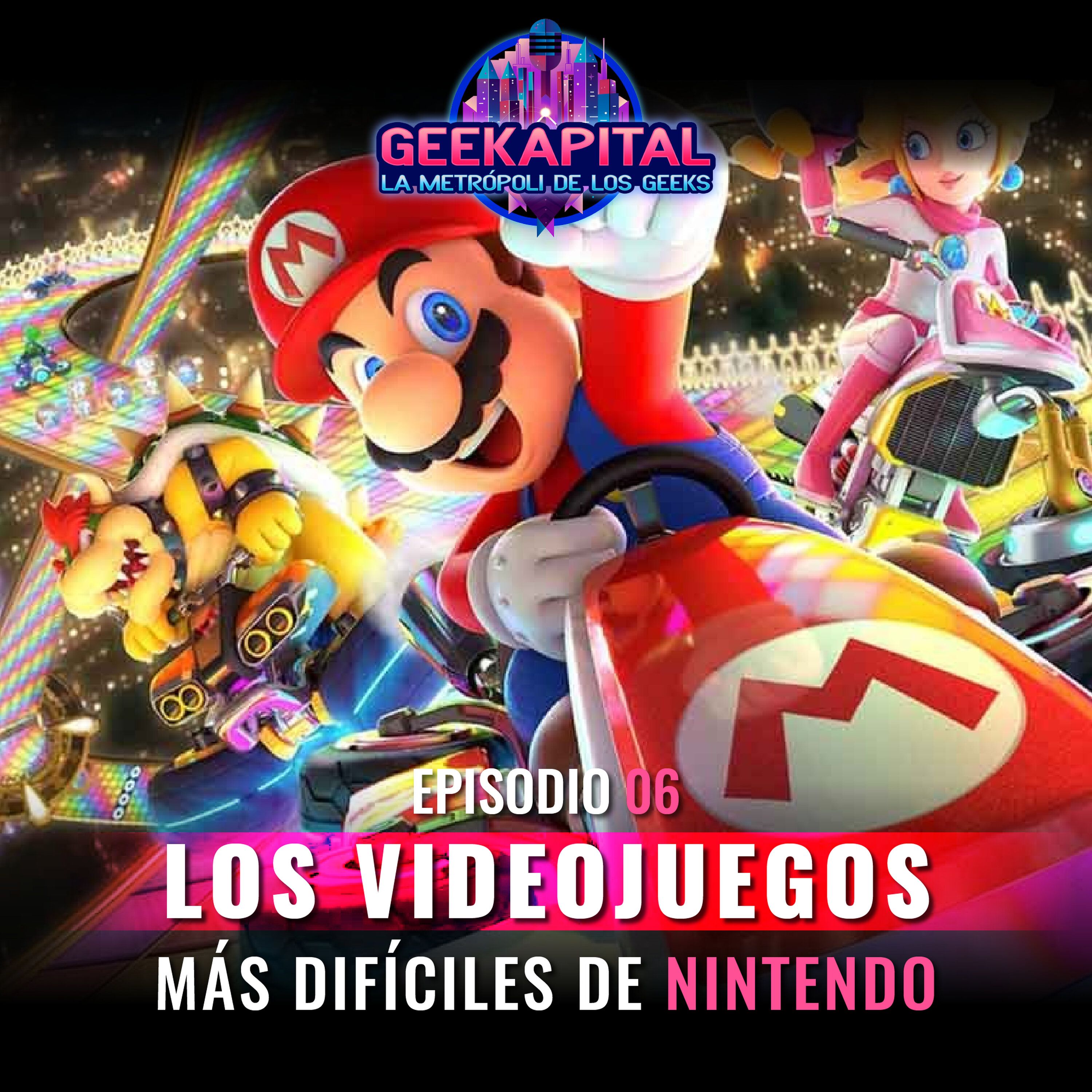 Los videojuegos más difíciles de Nintendo