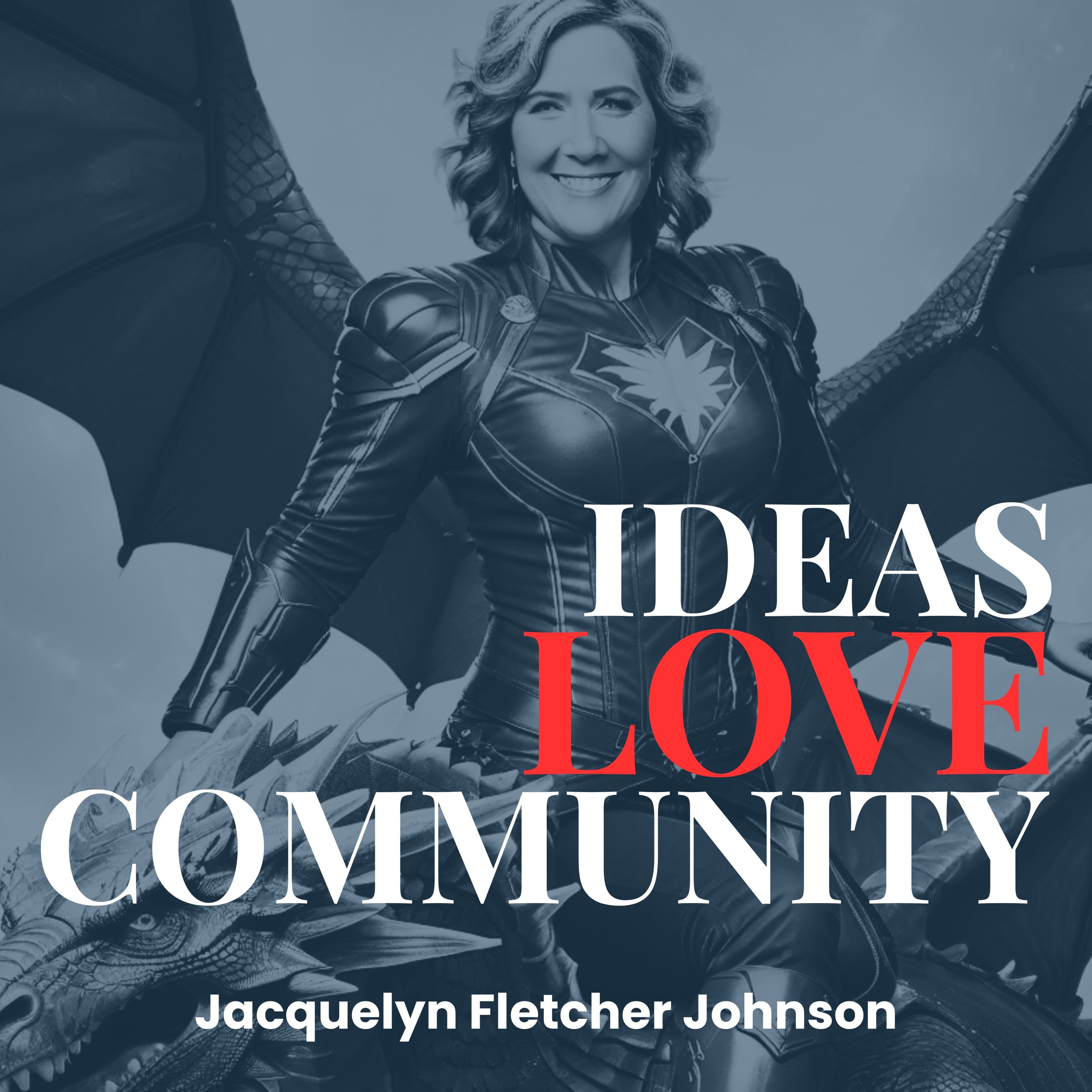 Ideas / Love / Community