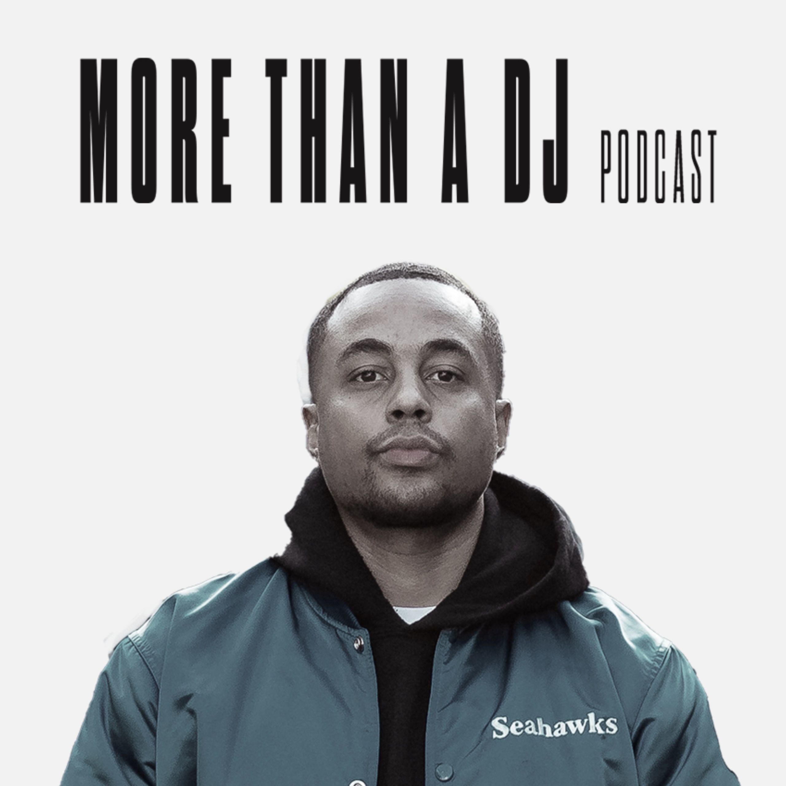 More Than A DJ Podcast with Chris Charma