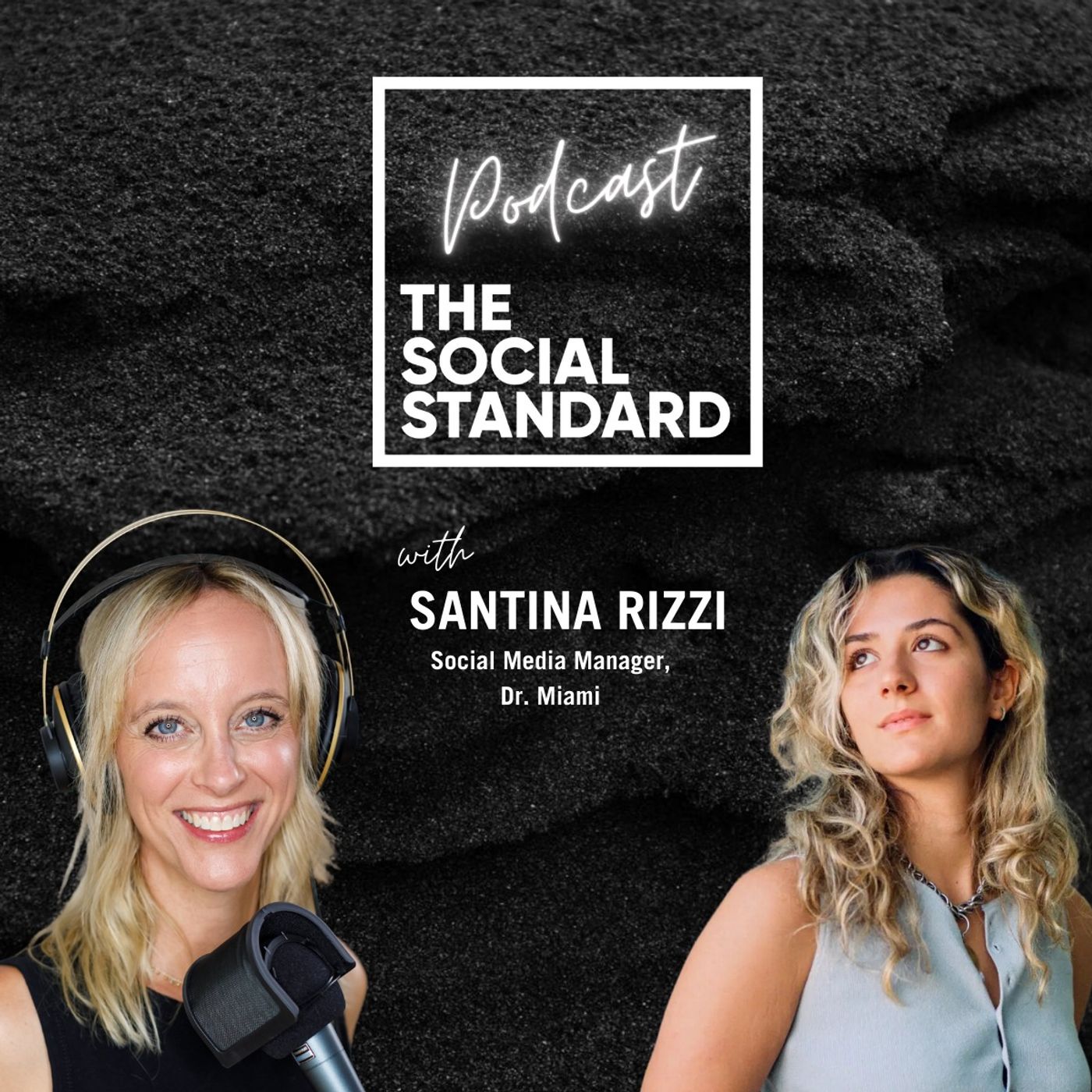 Santina Rizzi: Crafting viral Tiktok content with tropes, sounds & pop culture. episode artwork