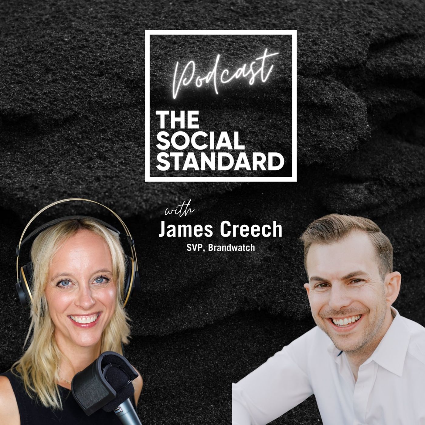 James Creech: B2B Influencers Monetization, Twitter's Role in B2B & Personal Branding episode artwork