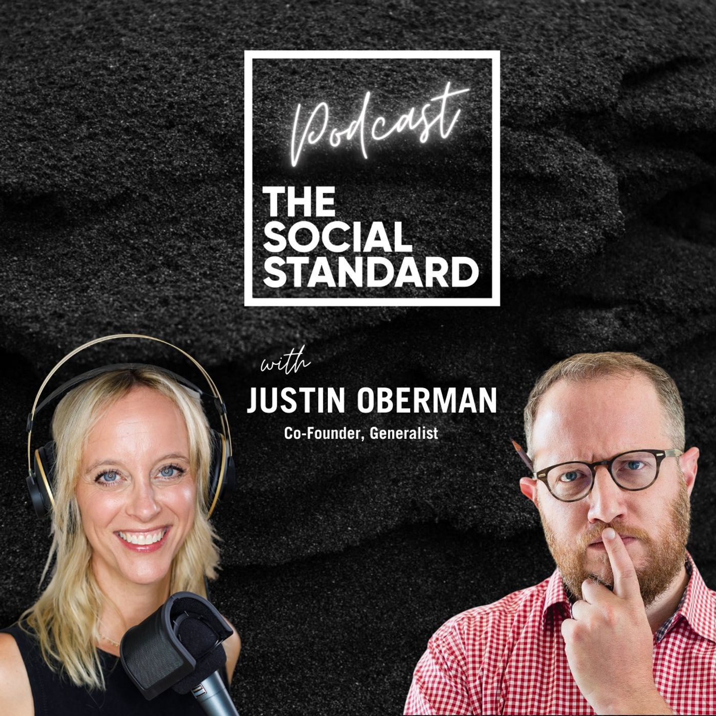 Justin Oberman: 5 Fascinating Mid-1900s Advertising Tales That Shaped Modern Influencer Marketing episode artwork