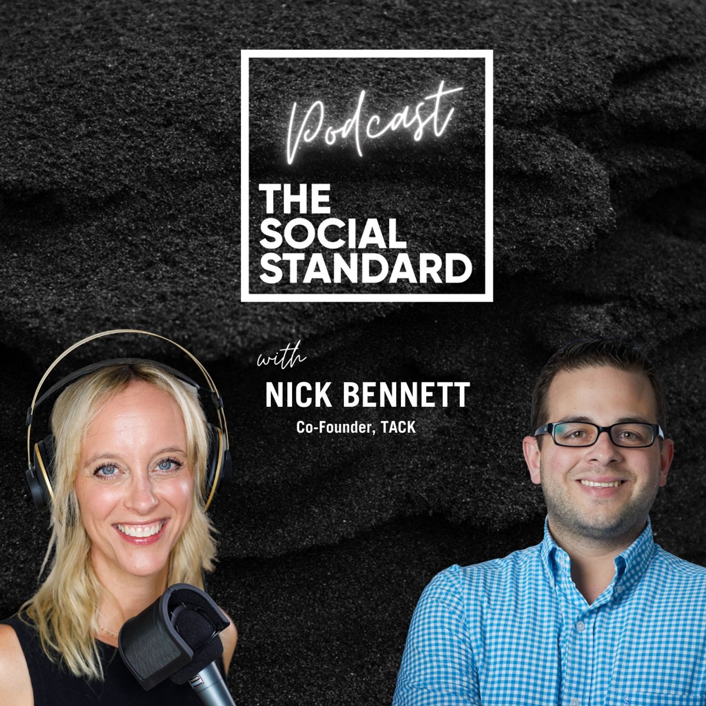 Nick Bennett: Driving $2M in Pipeline as a B2B Influencer, Best Social Platforms for B2B & more. episode artwork