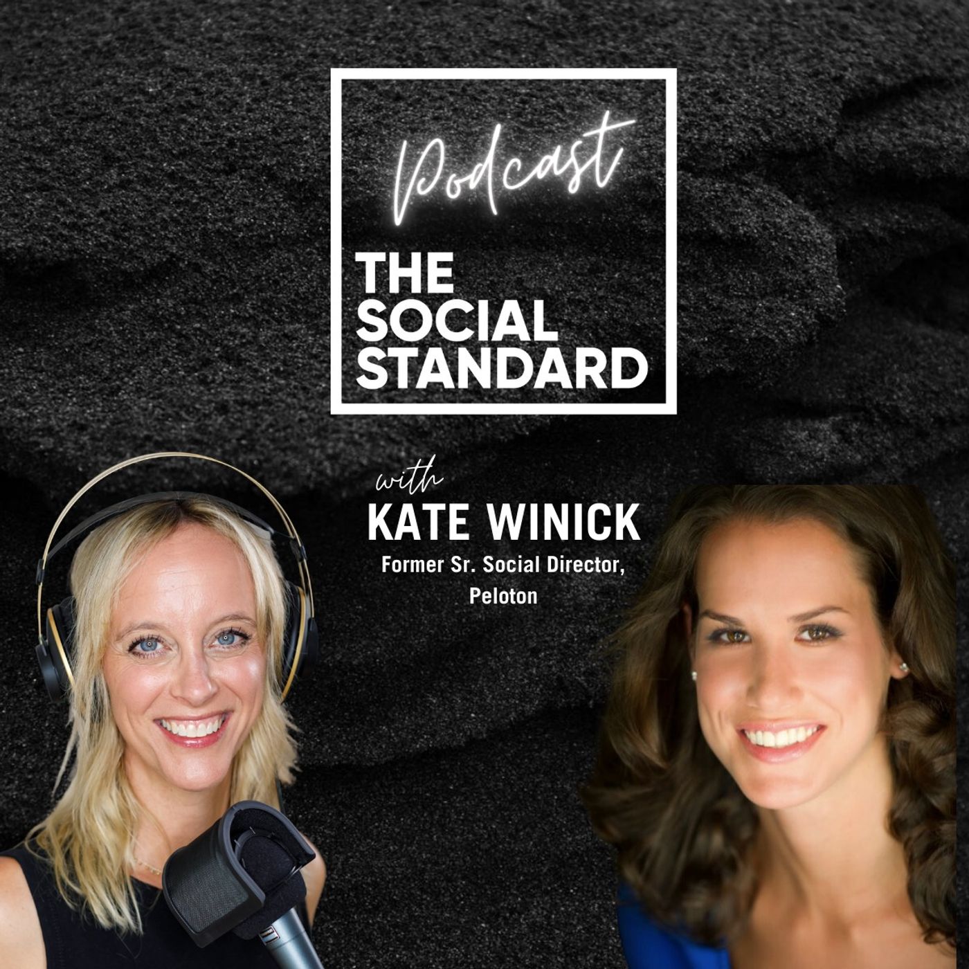 Kate Winick: How to run social strategy for a growth brand pre, during & post pandemic; Peloton's Instructor to Creator pipeline & How to cast talent for your brand's social channels episode artwork