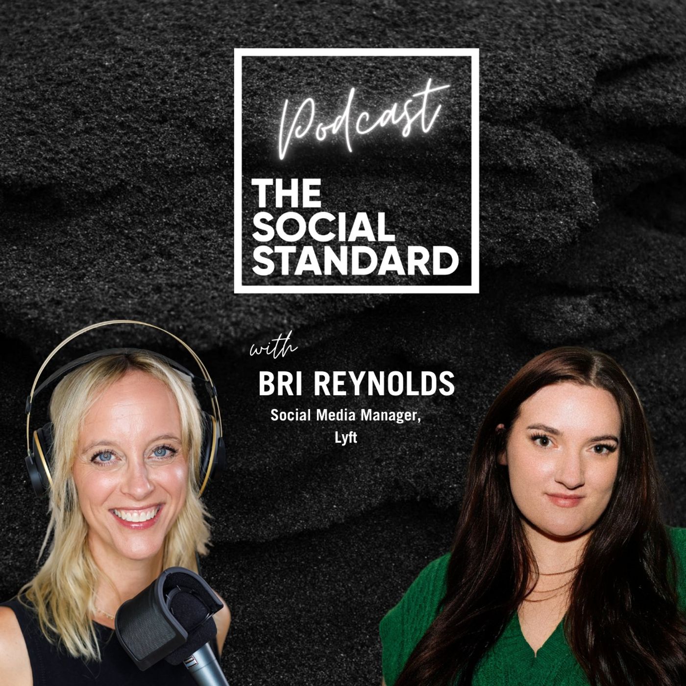Bri Reynolds: Finding the Right Social Media Manager, Social Media's Biz Dev Ecosystem & Threads episode artwork