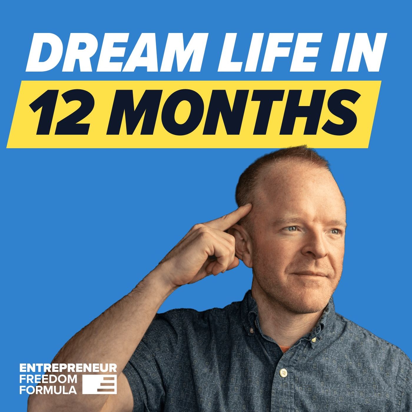 Entrepreneur Freedom Formula