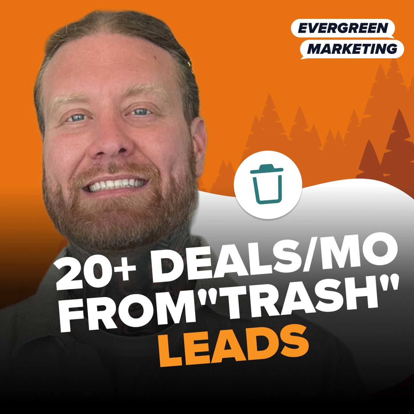He Closes 20+ Deals a Month with Leads Most Investors Throw Away