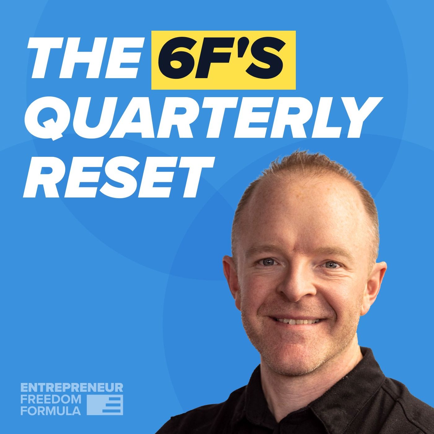 I Scored My Life Every Quarter- Here’s Why Every Founder Should Too  (The 6F's Episode)