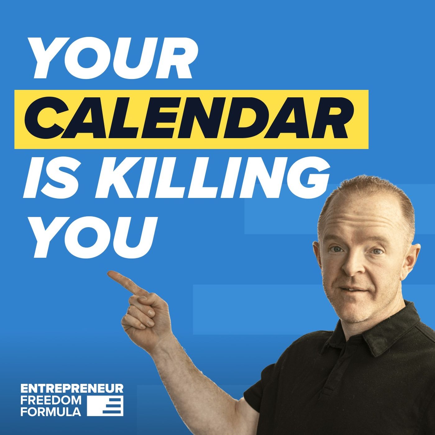 The Real Fix for Entrepreneur Burnout: Add Life Back to Your Calendar