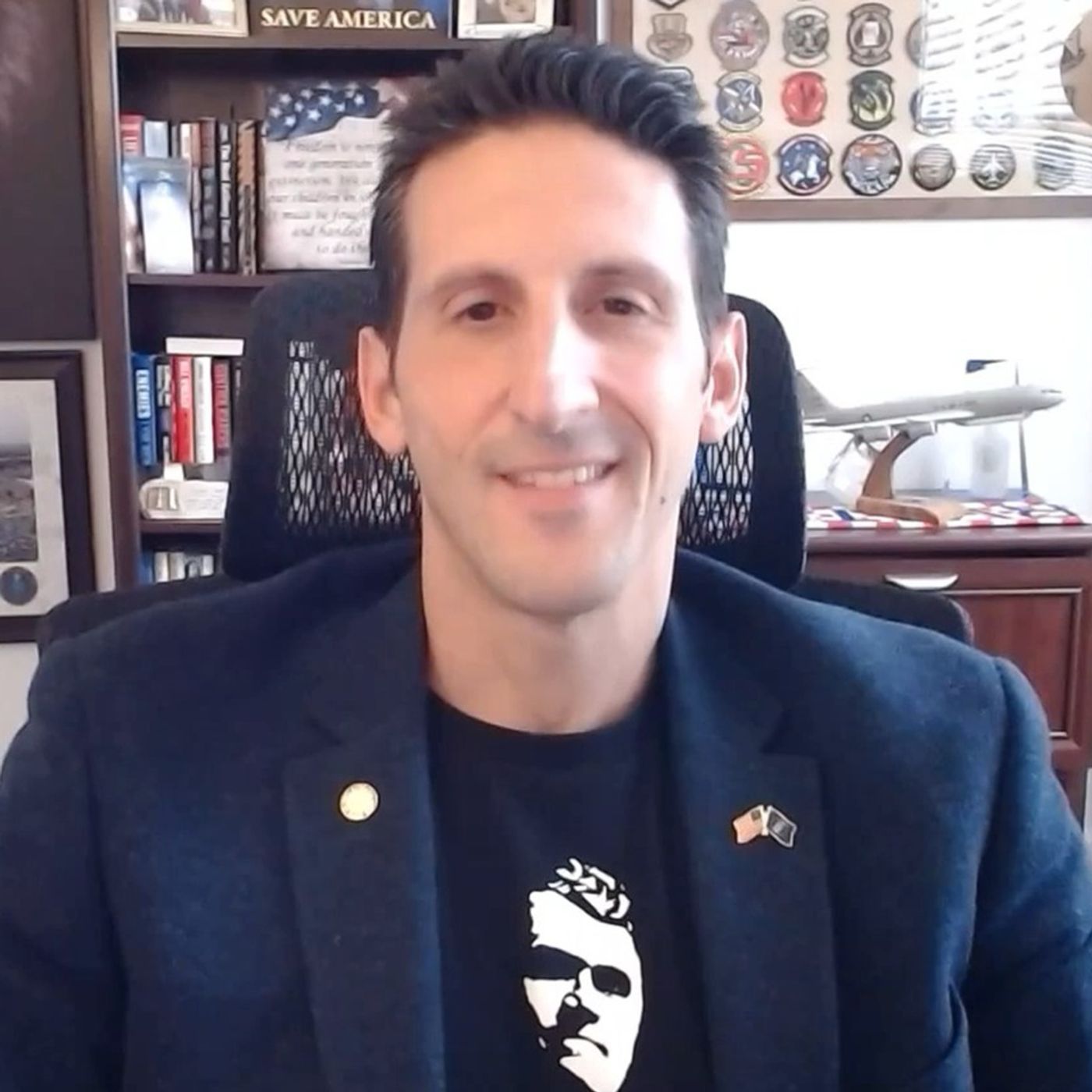 From Military Intelligence to Election Integrity | Marcell Strbich, OH Sec. of State Candidate From Military Intelligence to Election Integrity | Marcell Strbich, OH Sec. of State Candidate