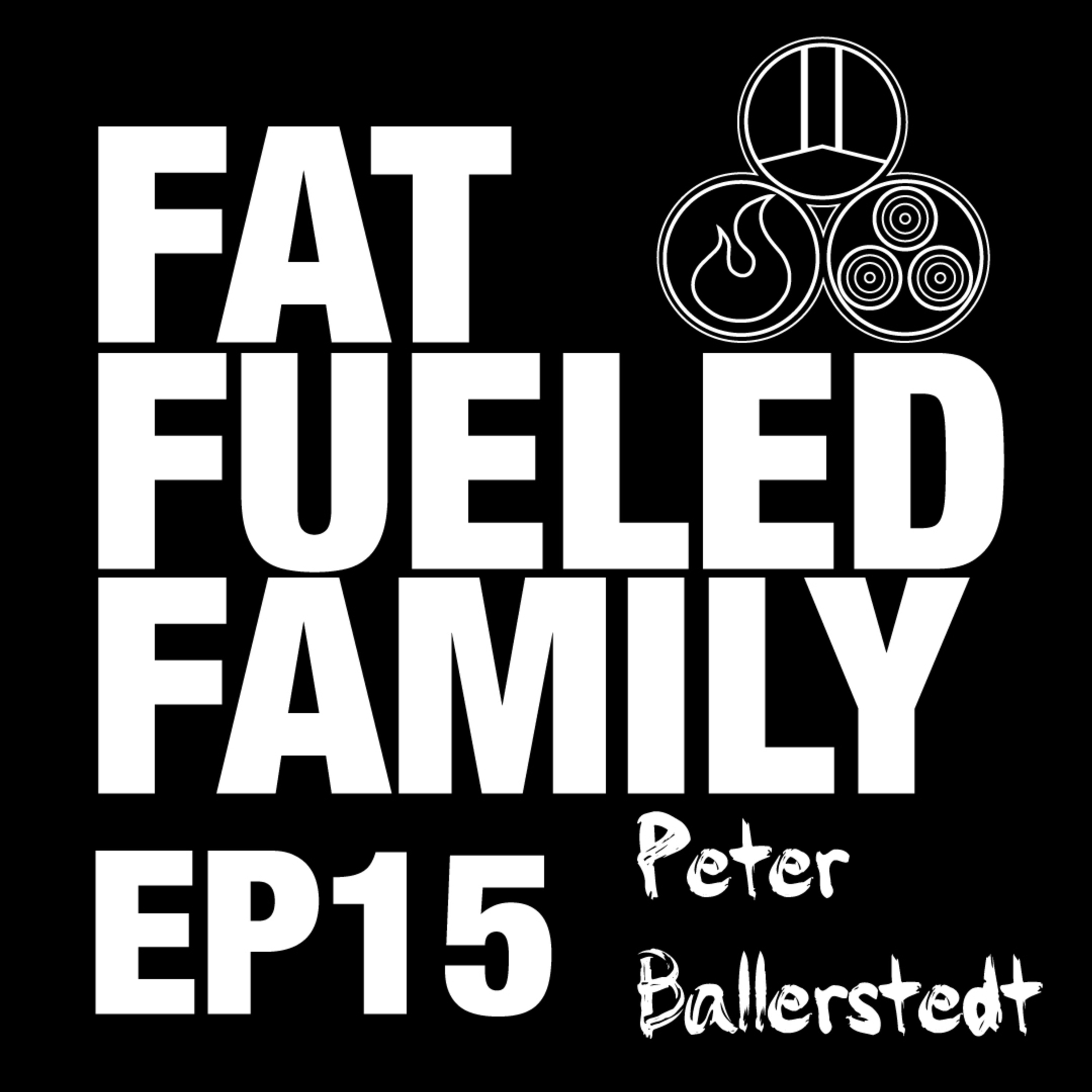 FFF 15 - Peter Ballerstedt