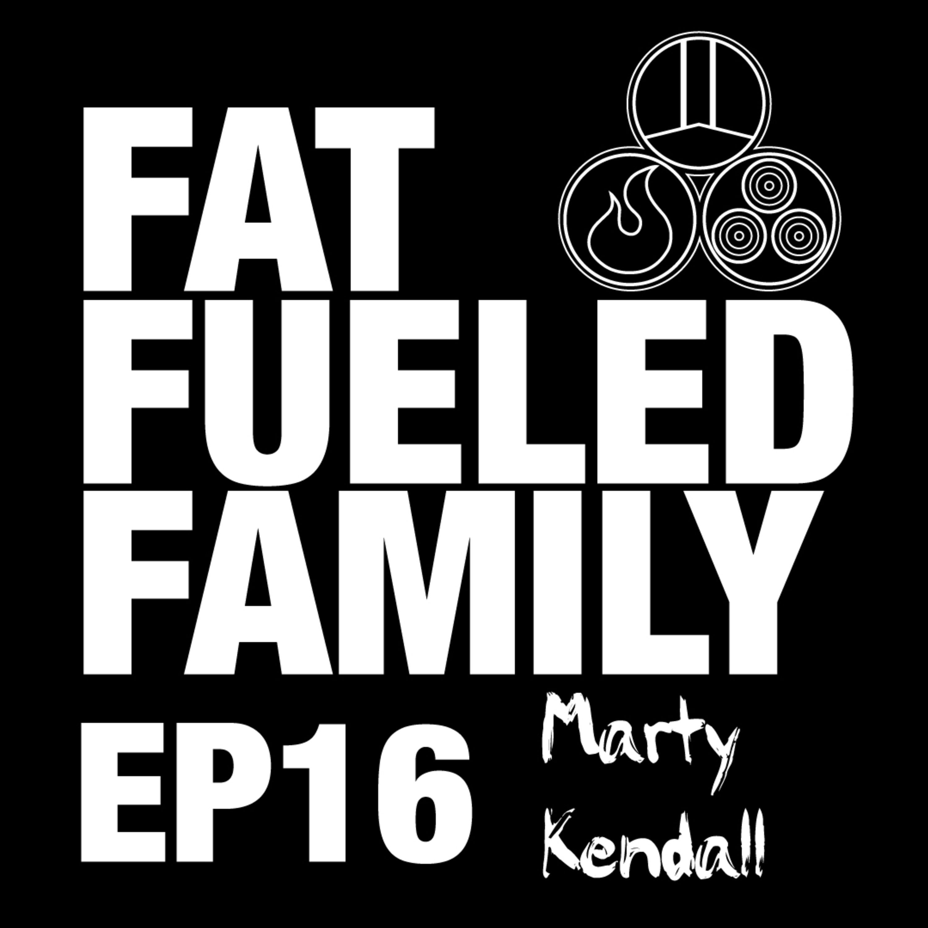 FFF 16 - Marty Kendall