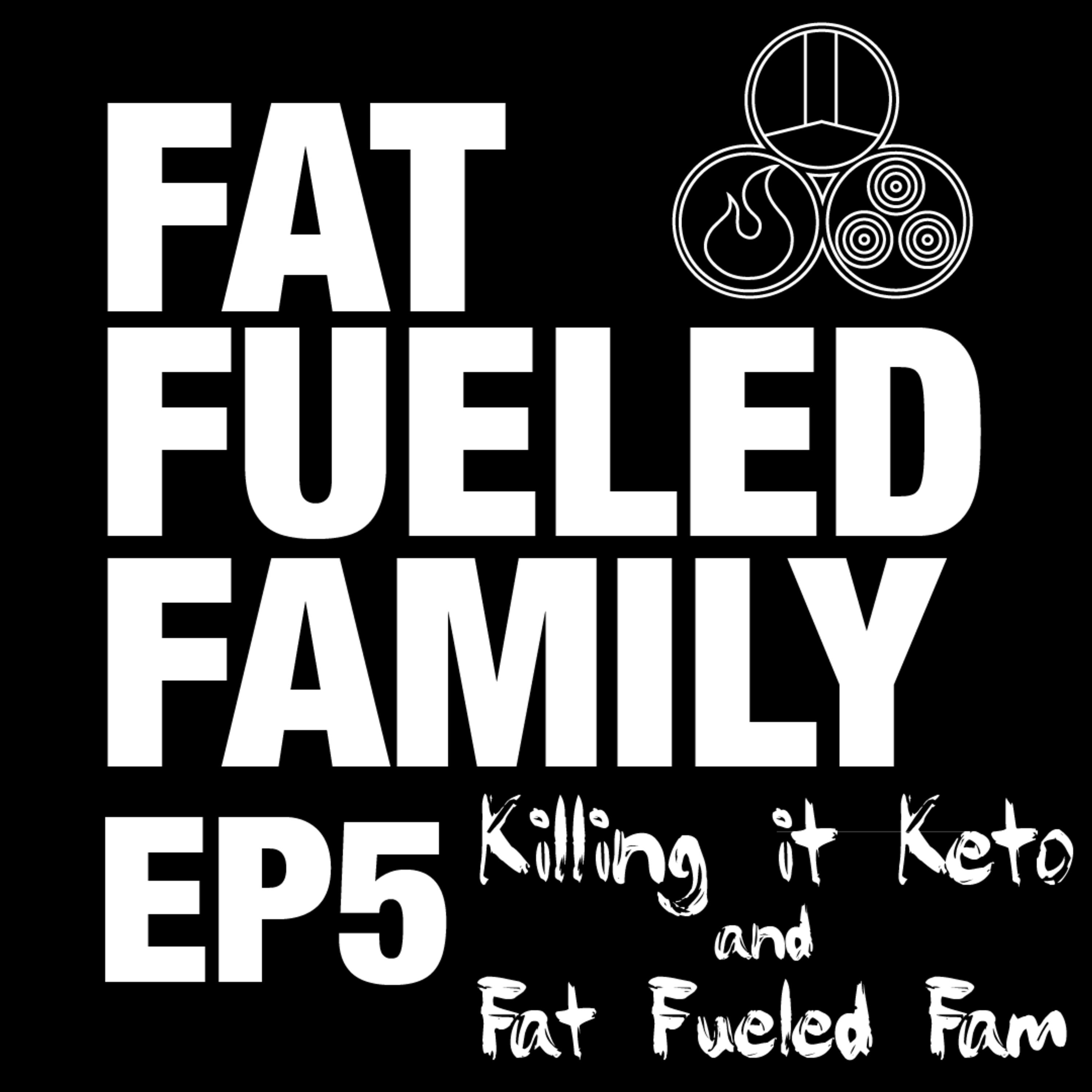 FFF Ep 5 - Rachel Gregory