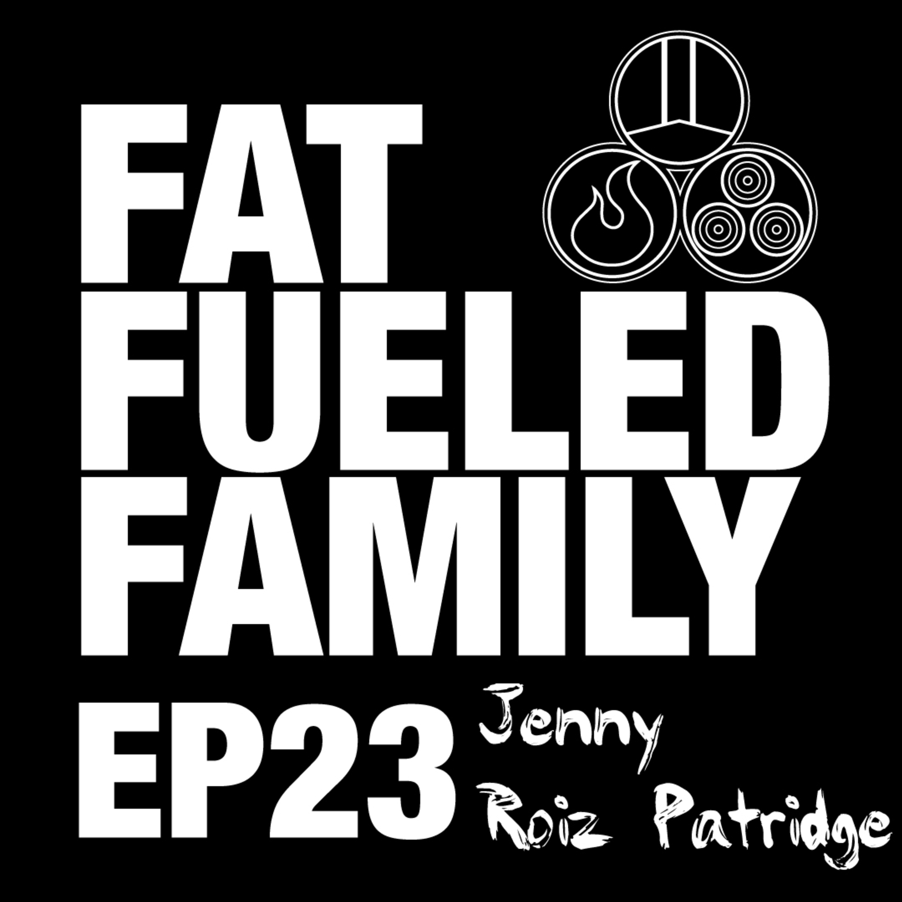 FFF23 - Jenny Roiz Partridge