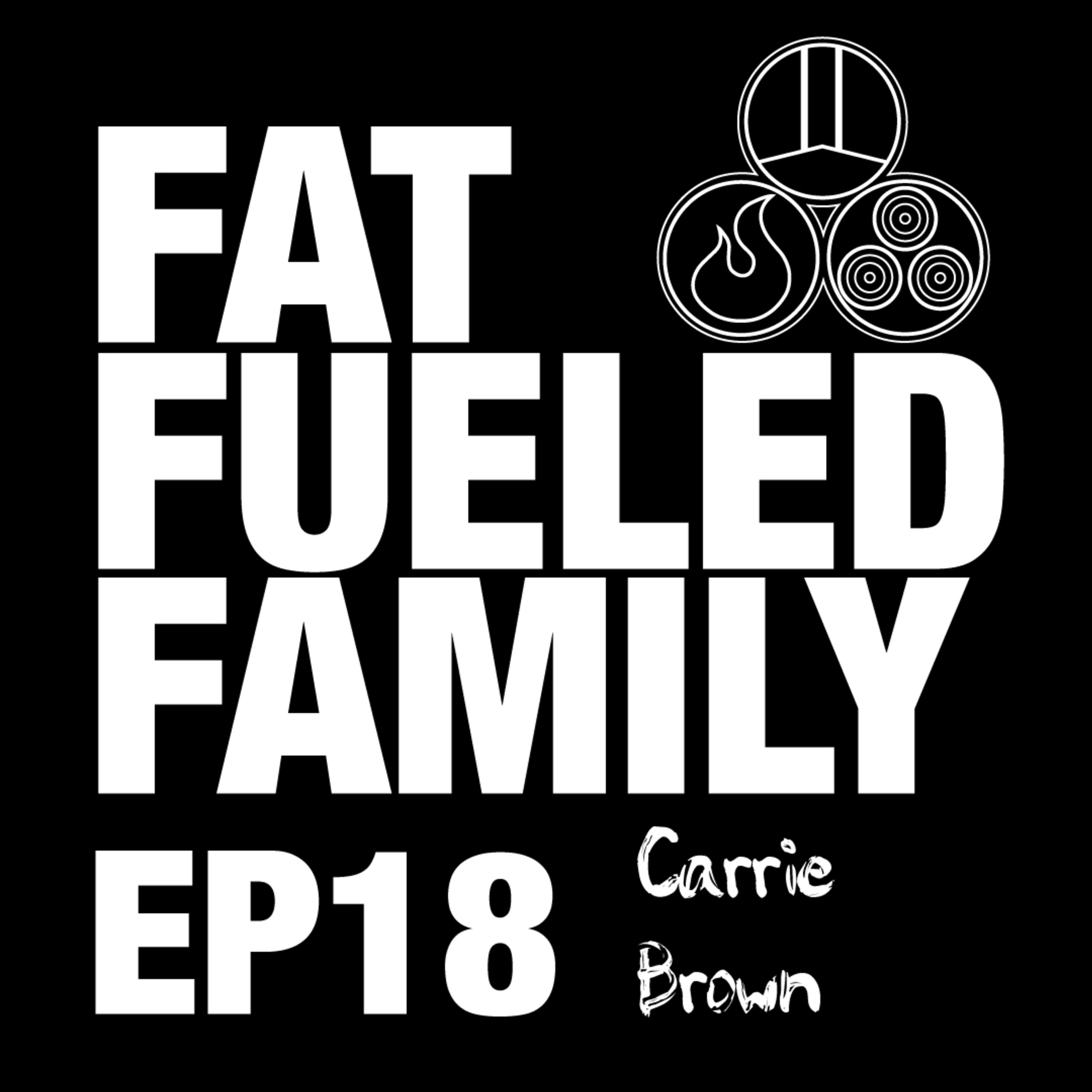 FFF 18 - Carrie Brown