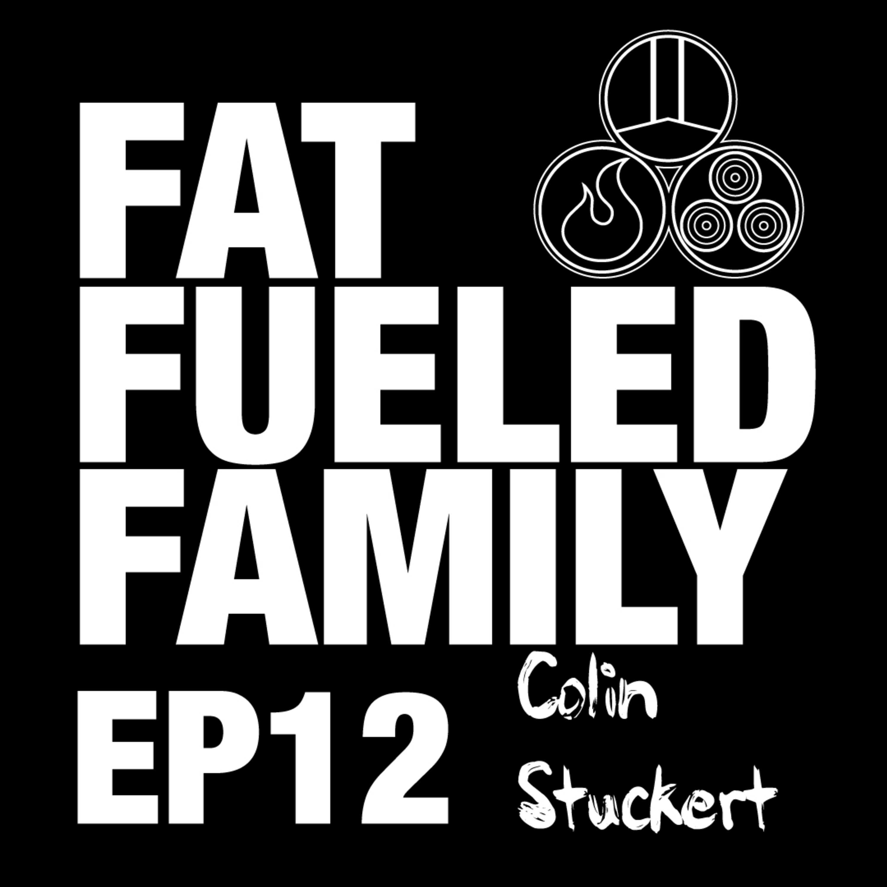 FFF 12 - Colin Stuckert
