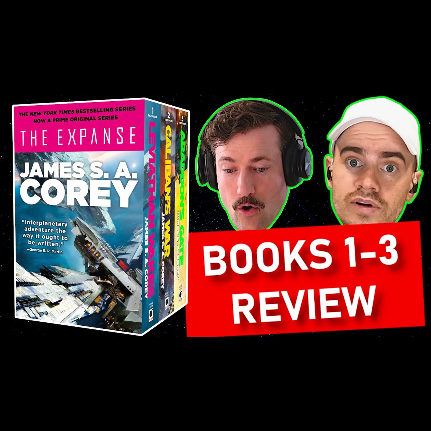 Hugonauts: The Best Sci-Fi Books of All Time