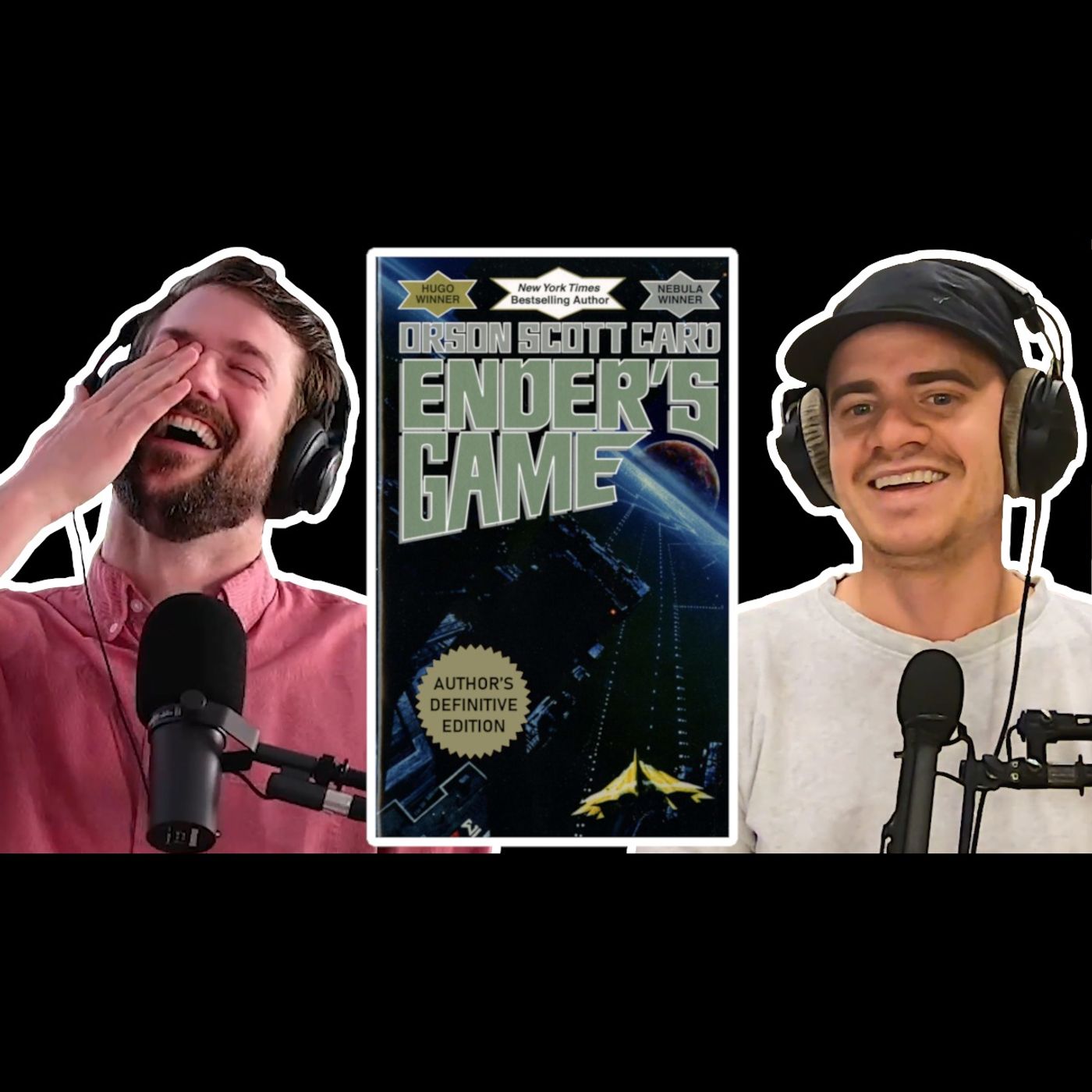 Hugonauts: The Best Sci-Fi Books of All Time