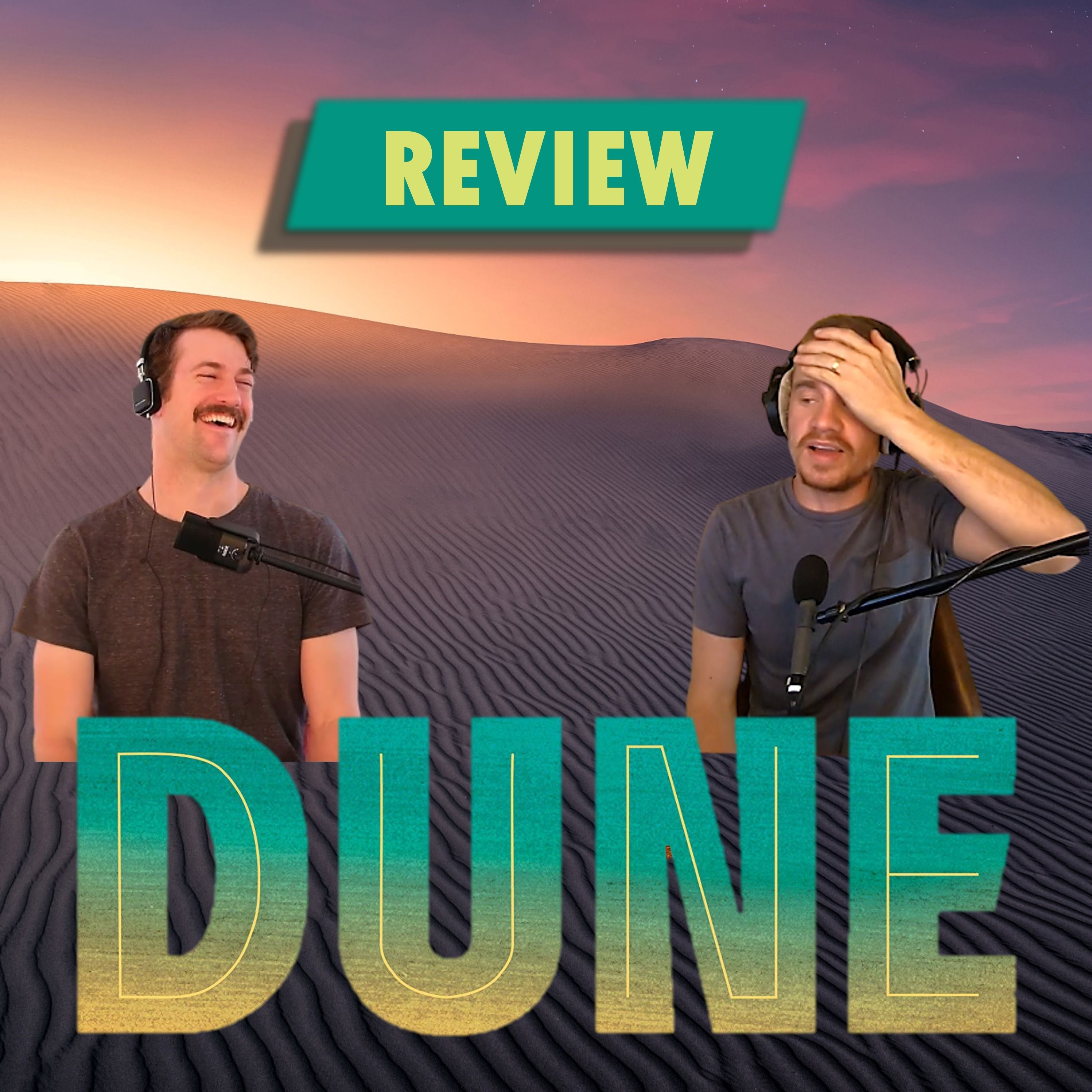 Dune: Do you like sand?