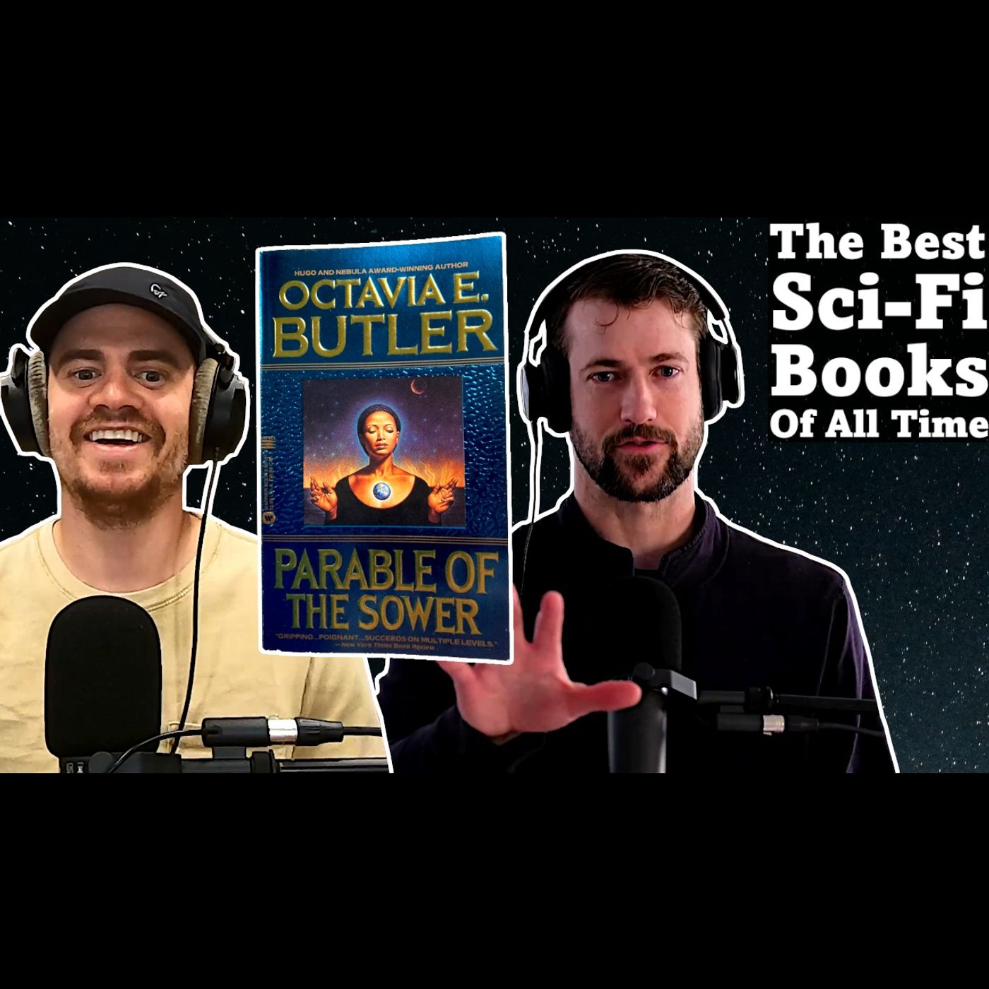 Hugonauts: The Best Sci-Fi Books of All Time