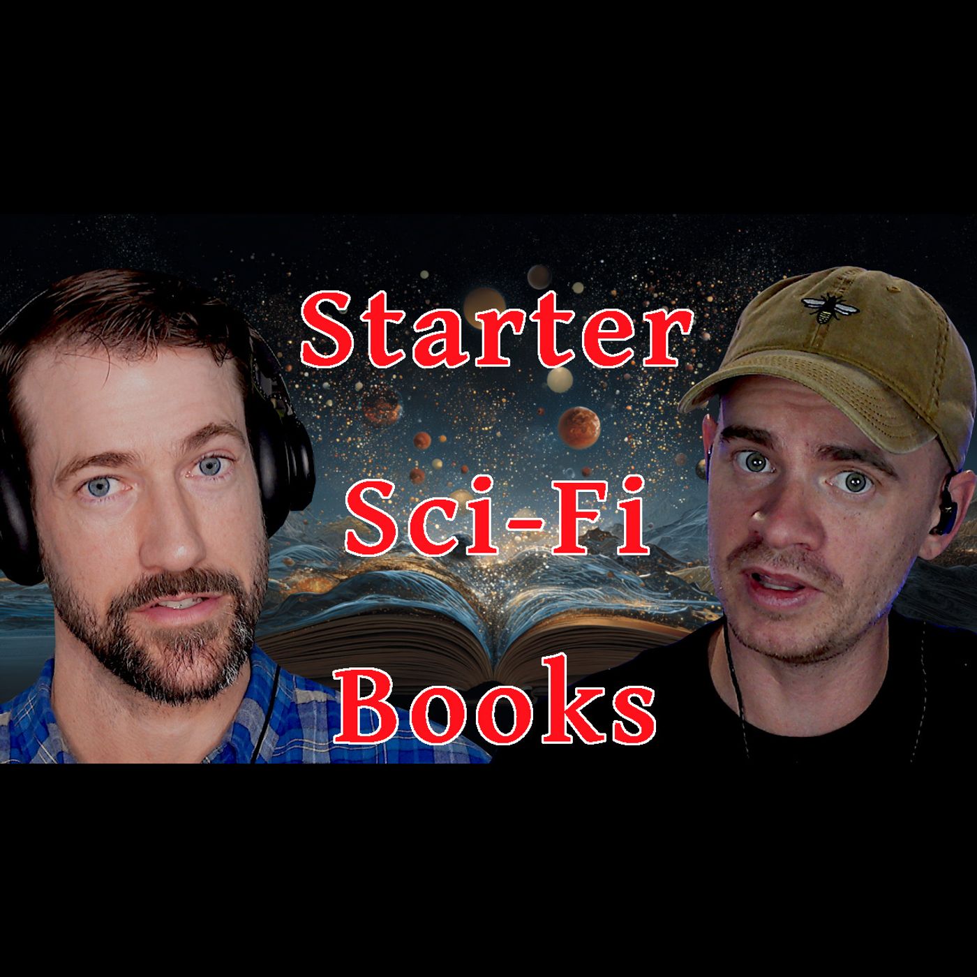 Best Starter Science Fiction Books