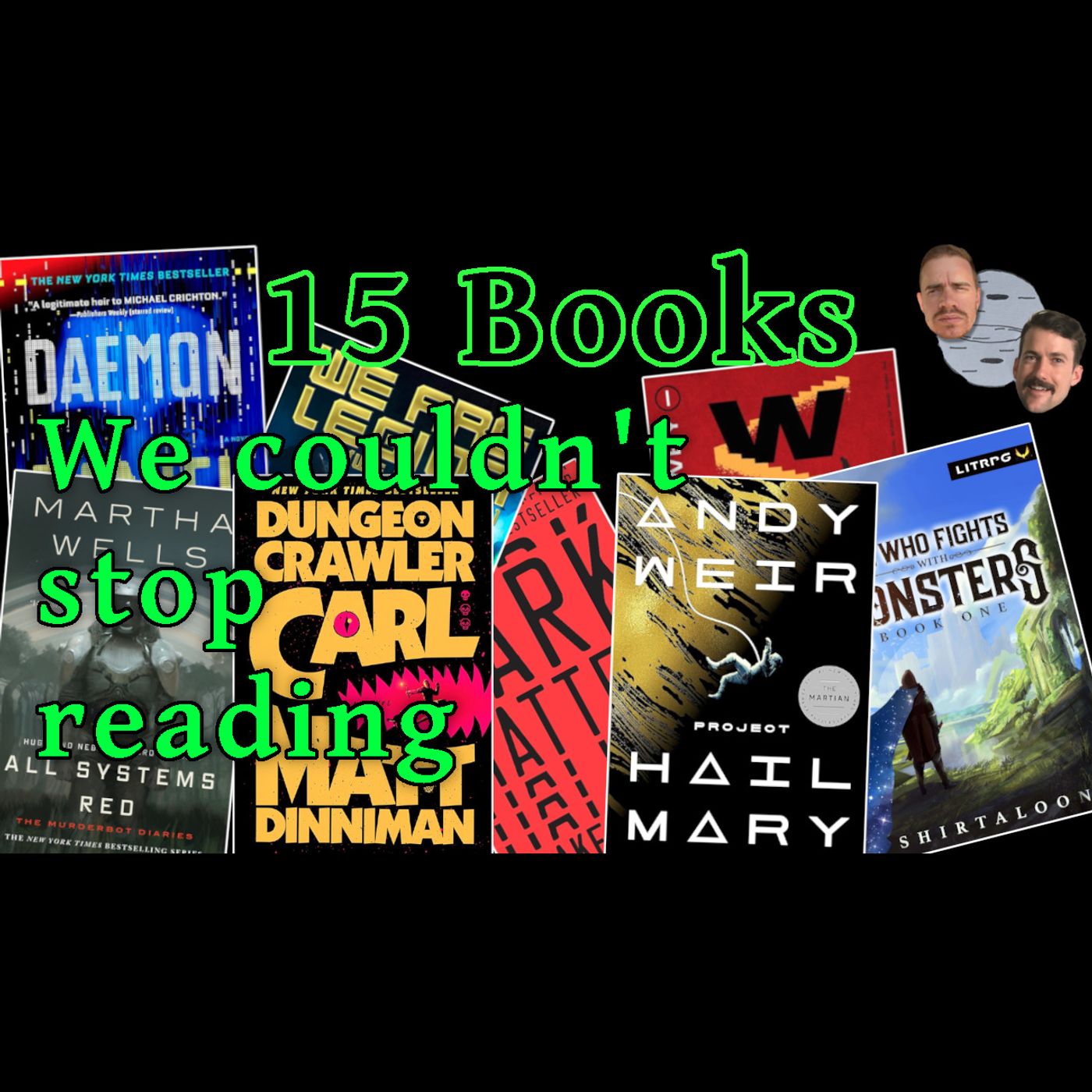 PAGE TURNERS: 15 binge-worthy Sci-Fi and Fantasy Books!