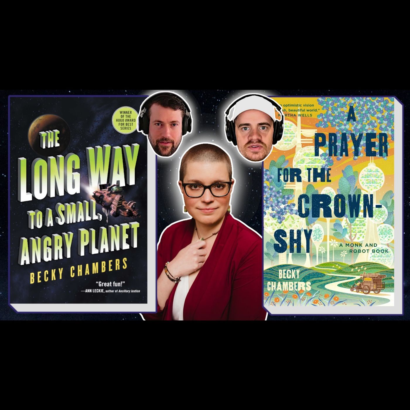 Hugonauts: The Best Sci-Fi Books of All Time