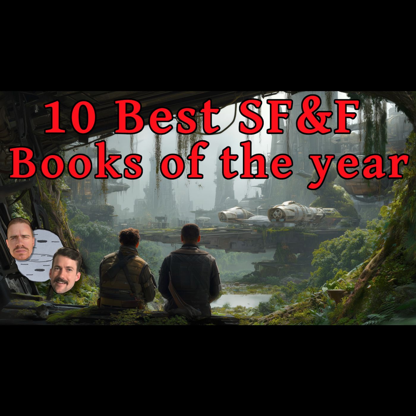 Hugonauts: The Best Sci-Fi Books of All Time