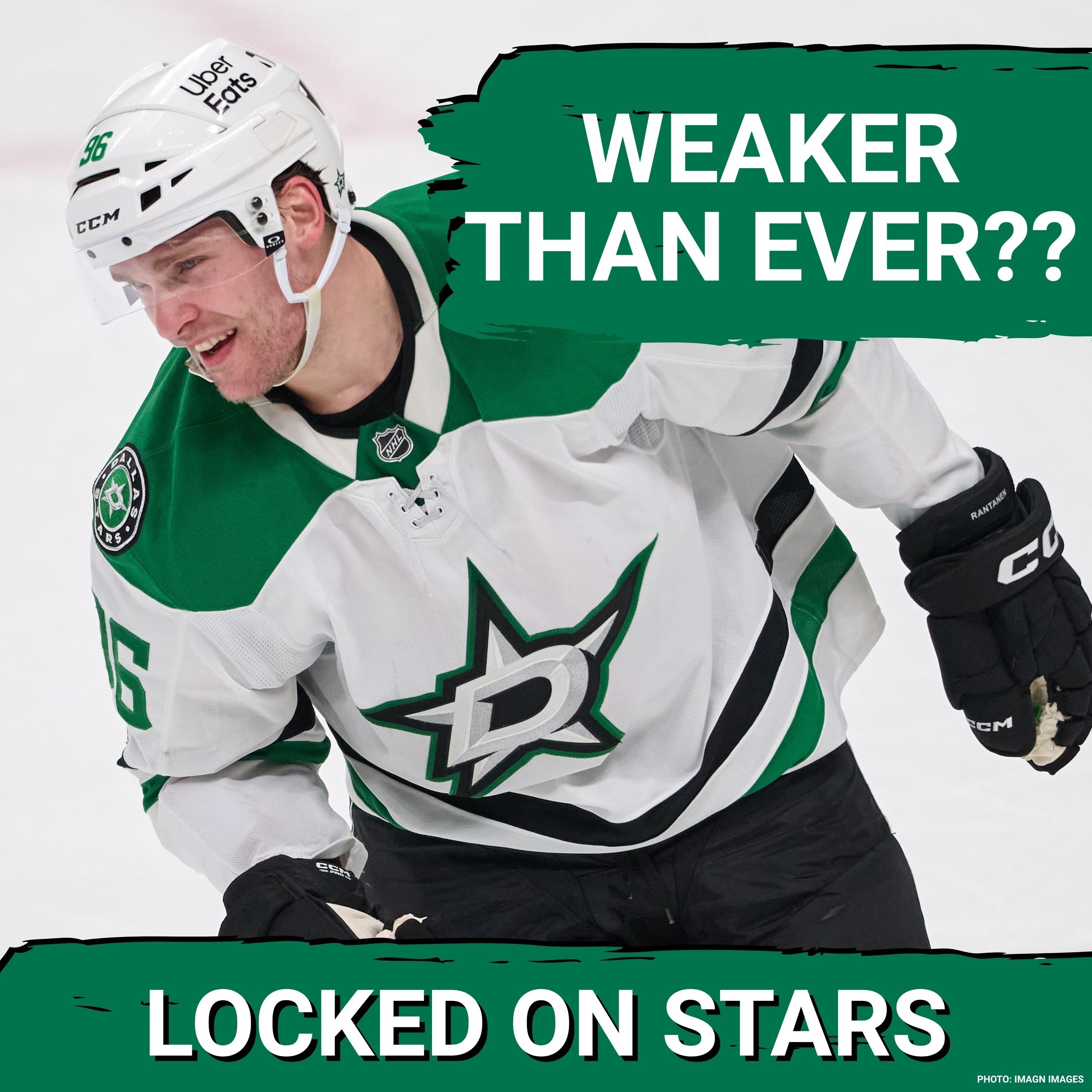 QUESTIONED: Will the Dallas Stars’ Core BOUNCE BACK Stronger After Losing Maverick Bourque? episode artwork